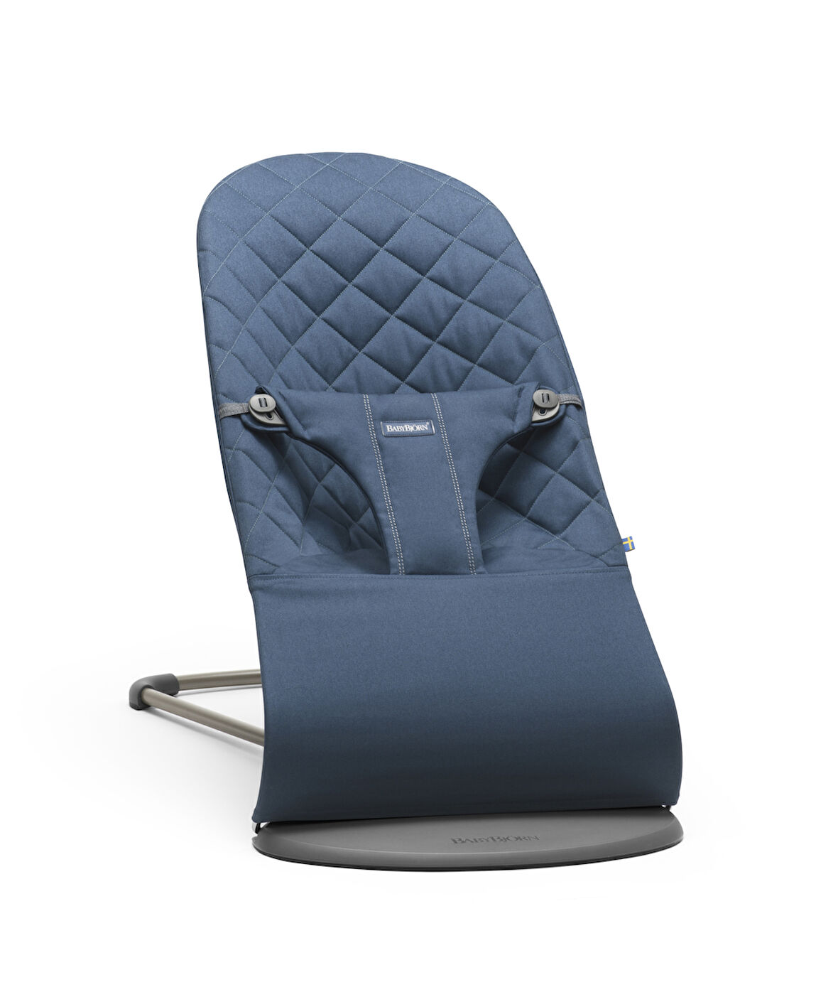 Babybjörn Balance Bliss Ana Kucağı Woven Cotton /Midnight Blue