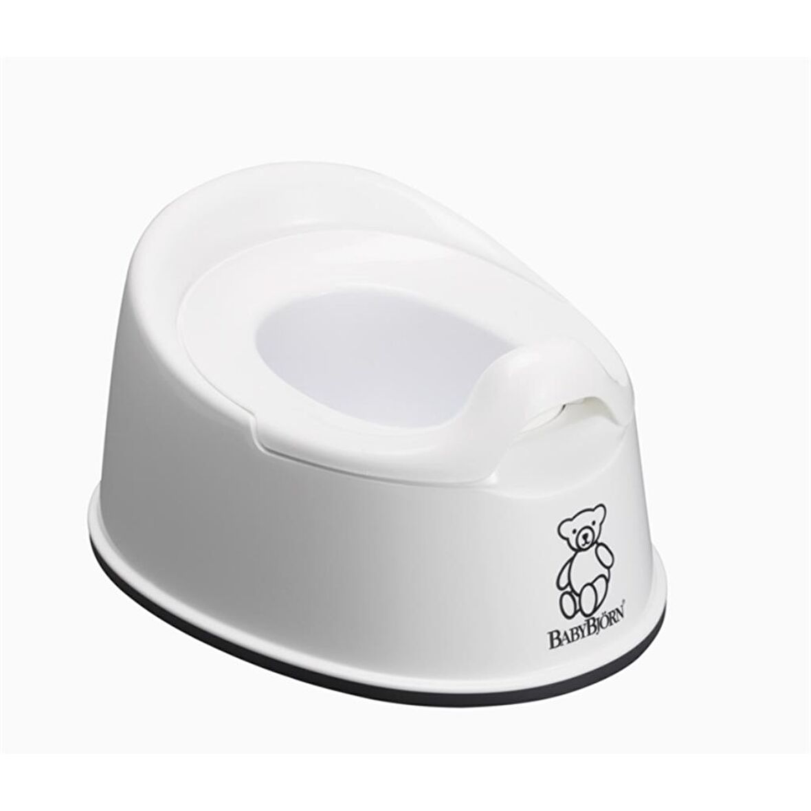 BabyBjörn Eğitici Oturak Smart Potty / White Grey