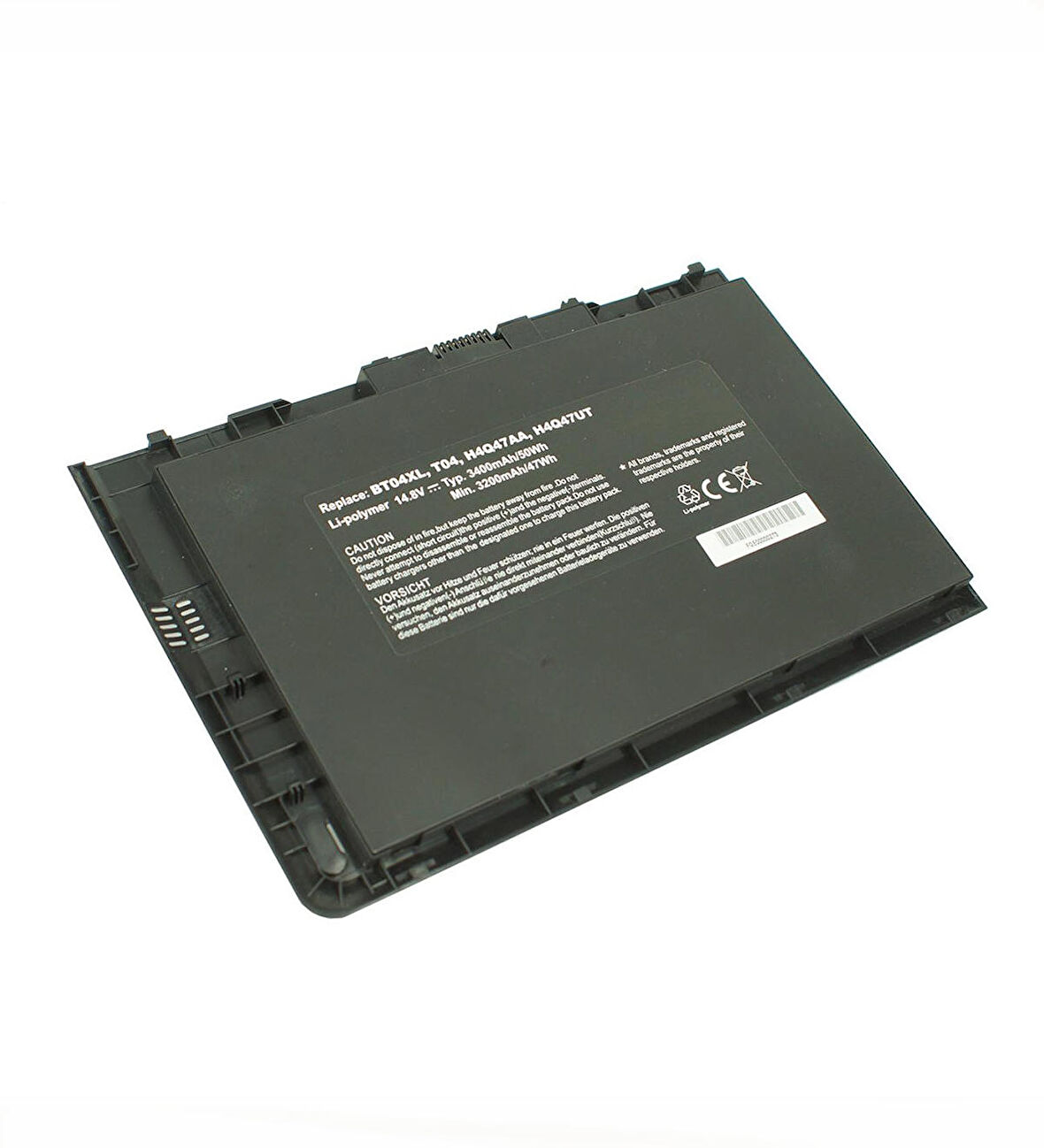 Hp 696621-001 Batarya Laptop Pil