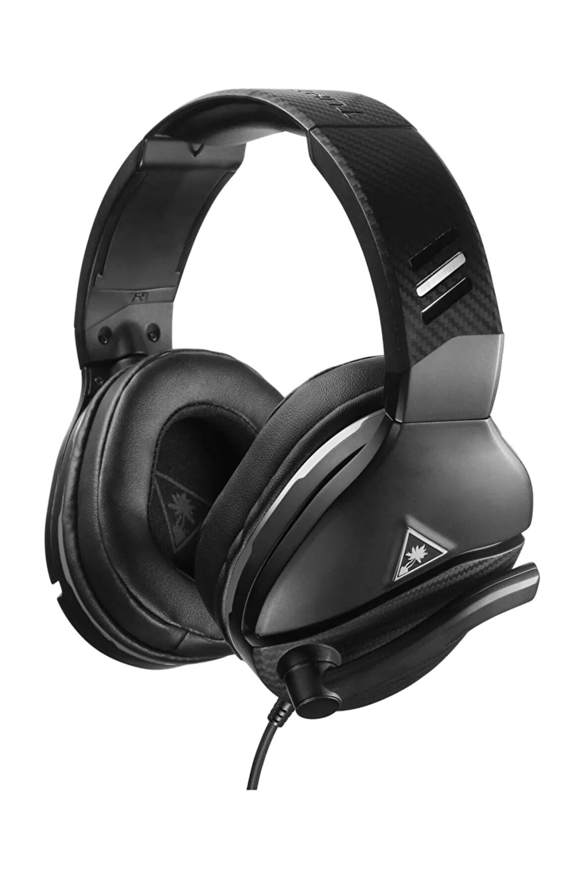 Turtle Beach Recon 200 PS5/4 Uyumlu Kablolu Oyuncu Kulaklığı Siyah