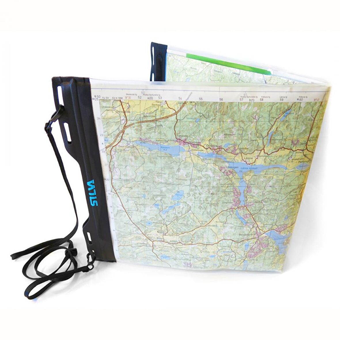 Silva Dry Cases Large Harita Taşıma Çantası Sv39023