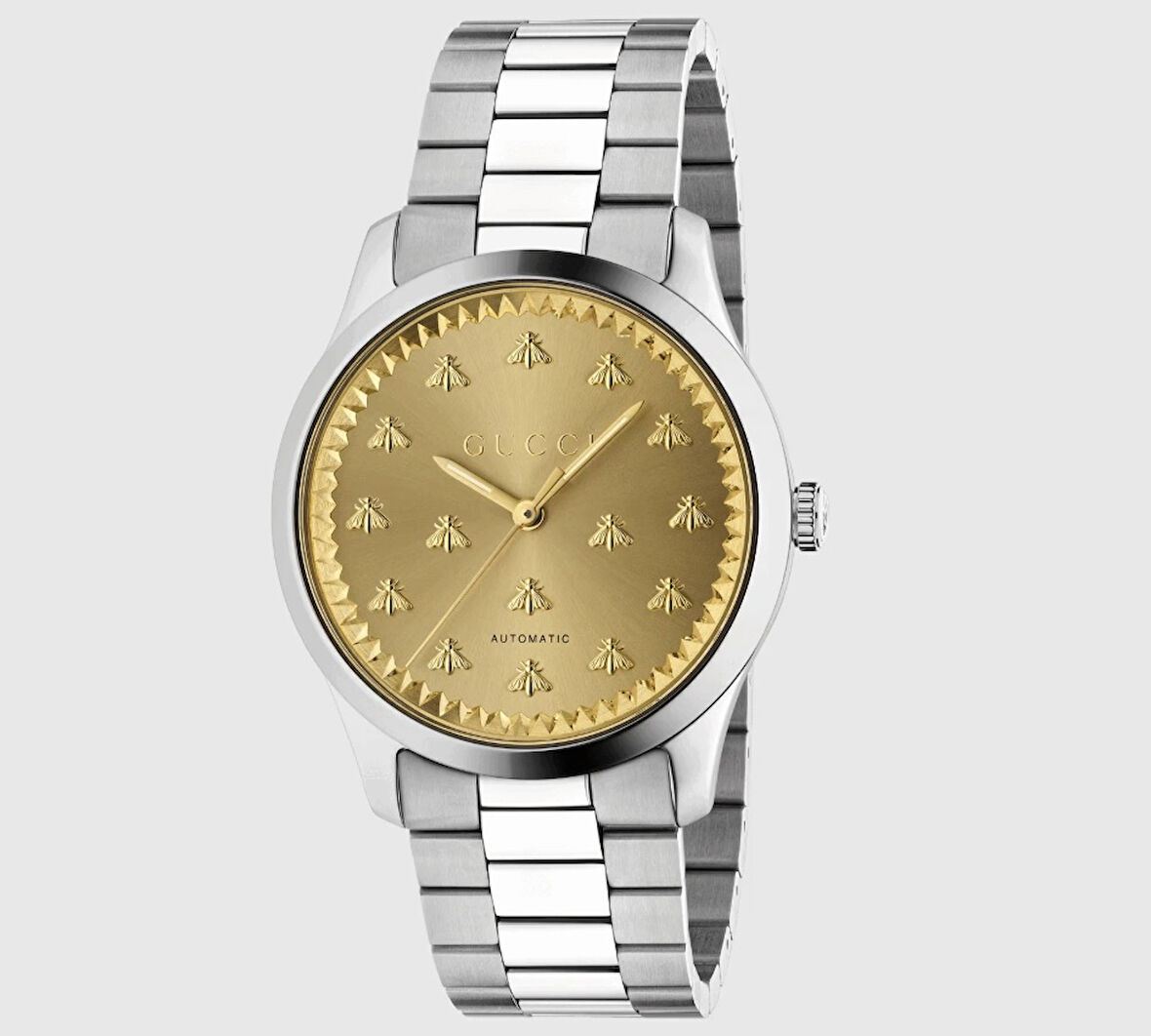 GUCCI YA126378 ERKEK KOL SAATİ