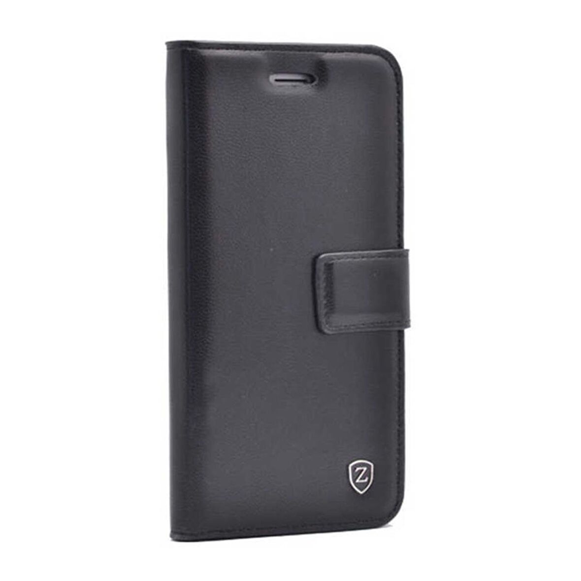 Gpack Apple iPhone XS Max 6.5 Kılıf Delüx Cüzdan KapaklıNano Glass