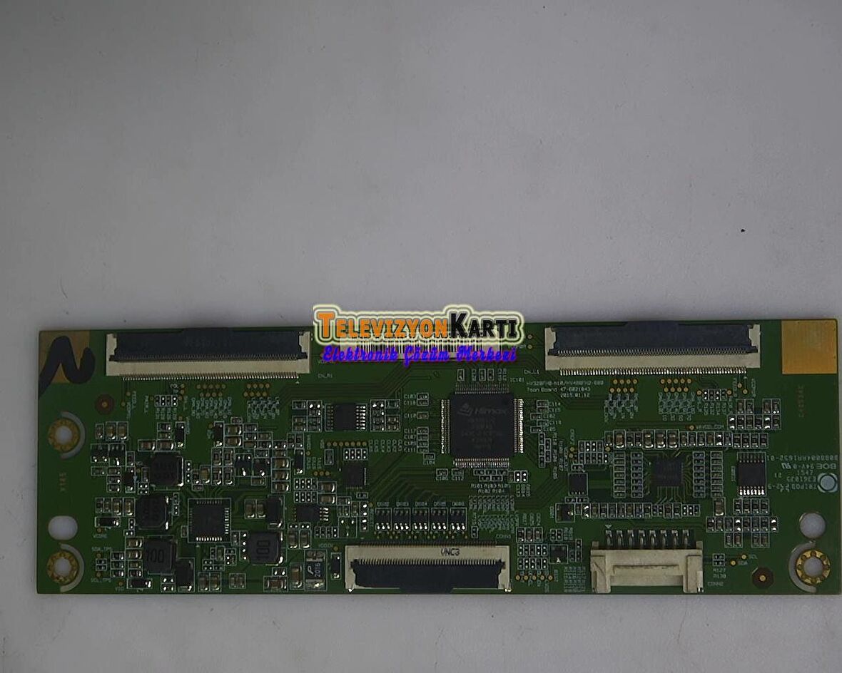 HV480FH2 60044-977, HV320FHB-N10/HV480FH2-600, 47-6021043, Samsung UE48J5170AS, T CON Board,CY-GH048BGEV1H