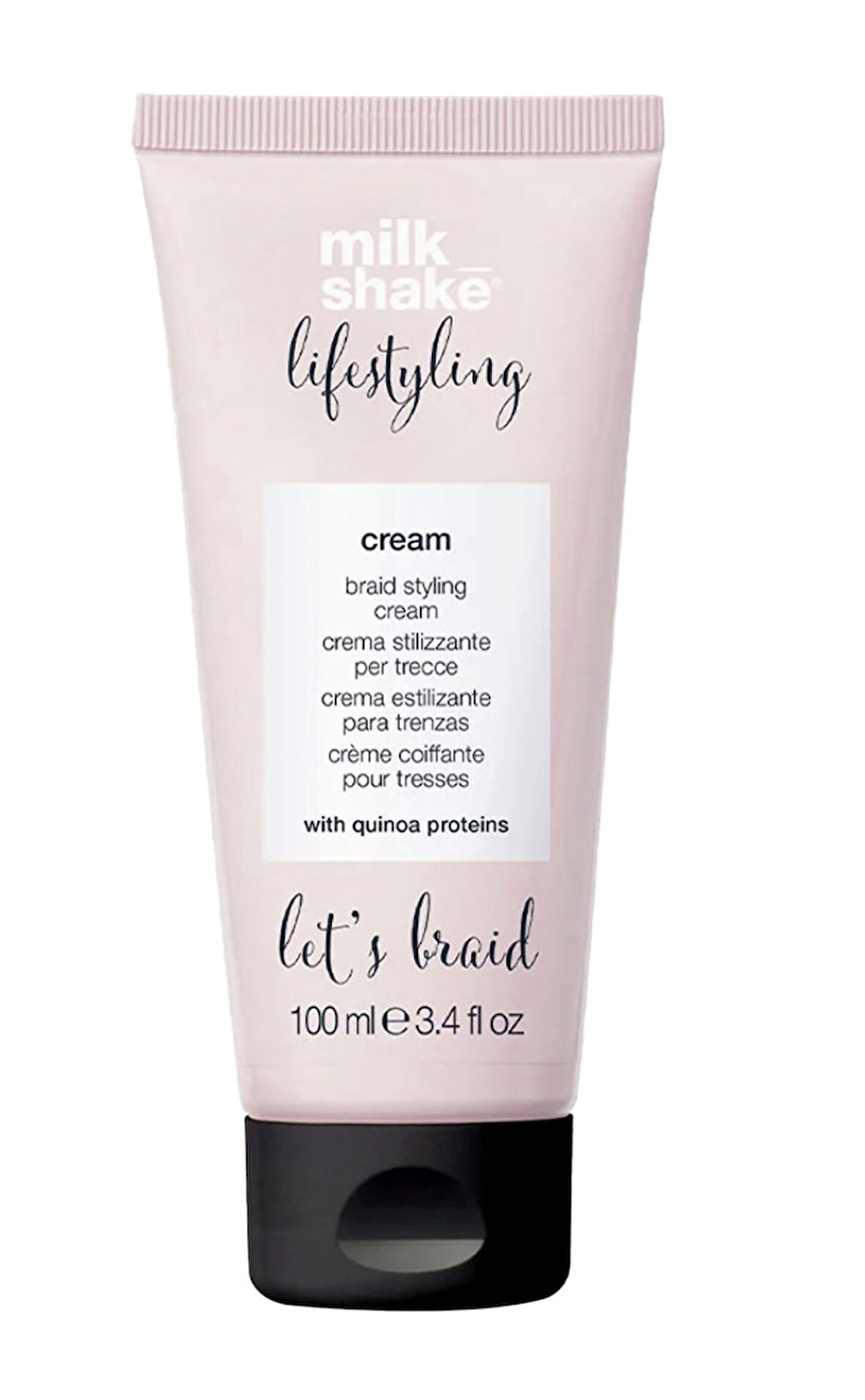 Milk shake Lifestyling Let's Braid Şekillendirici Krem 100 ml