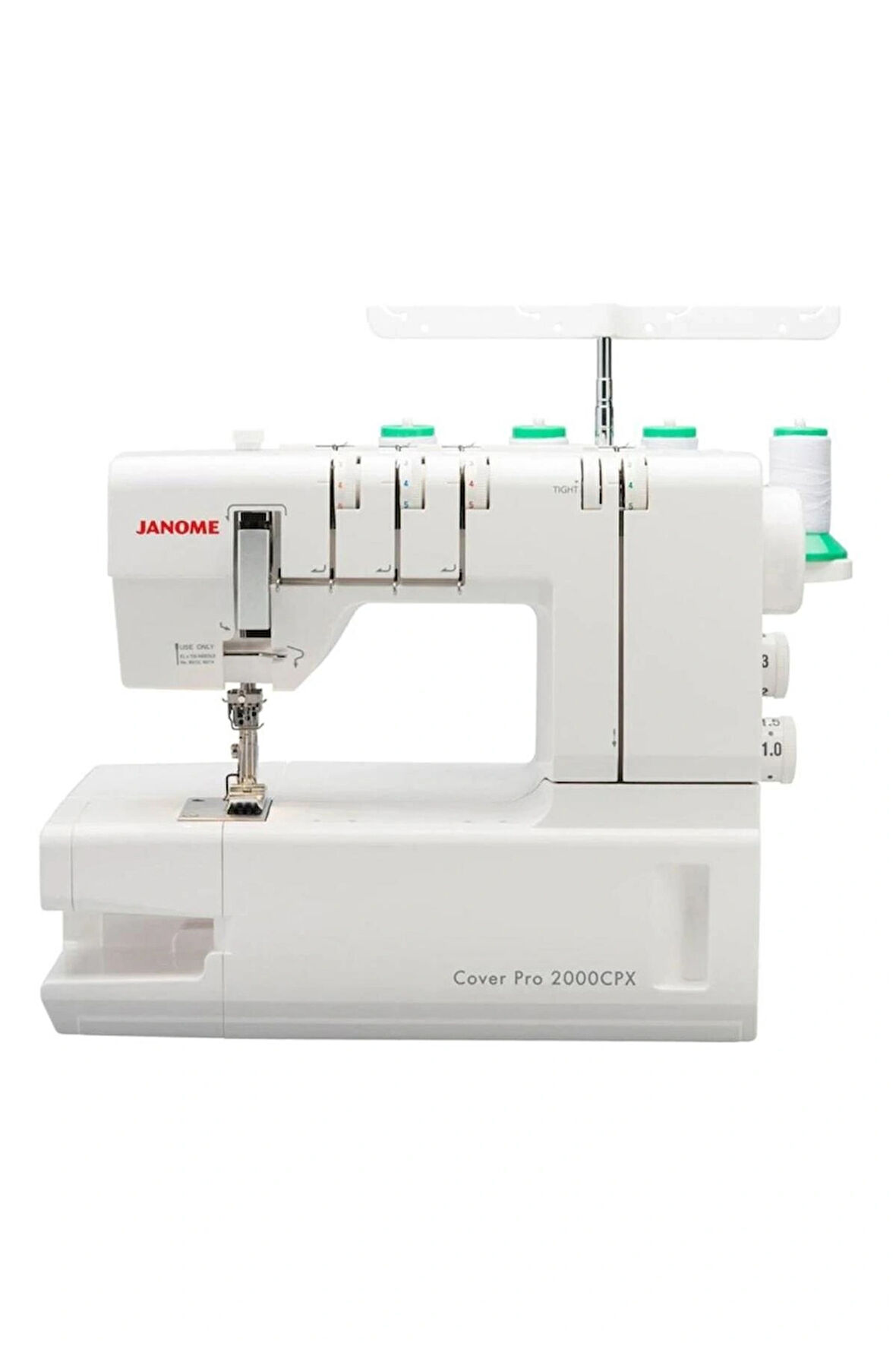 Janome Coverpro 2000CPX Reçme Makinesi