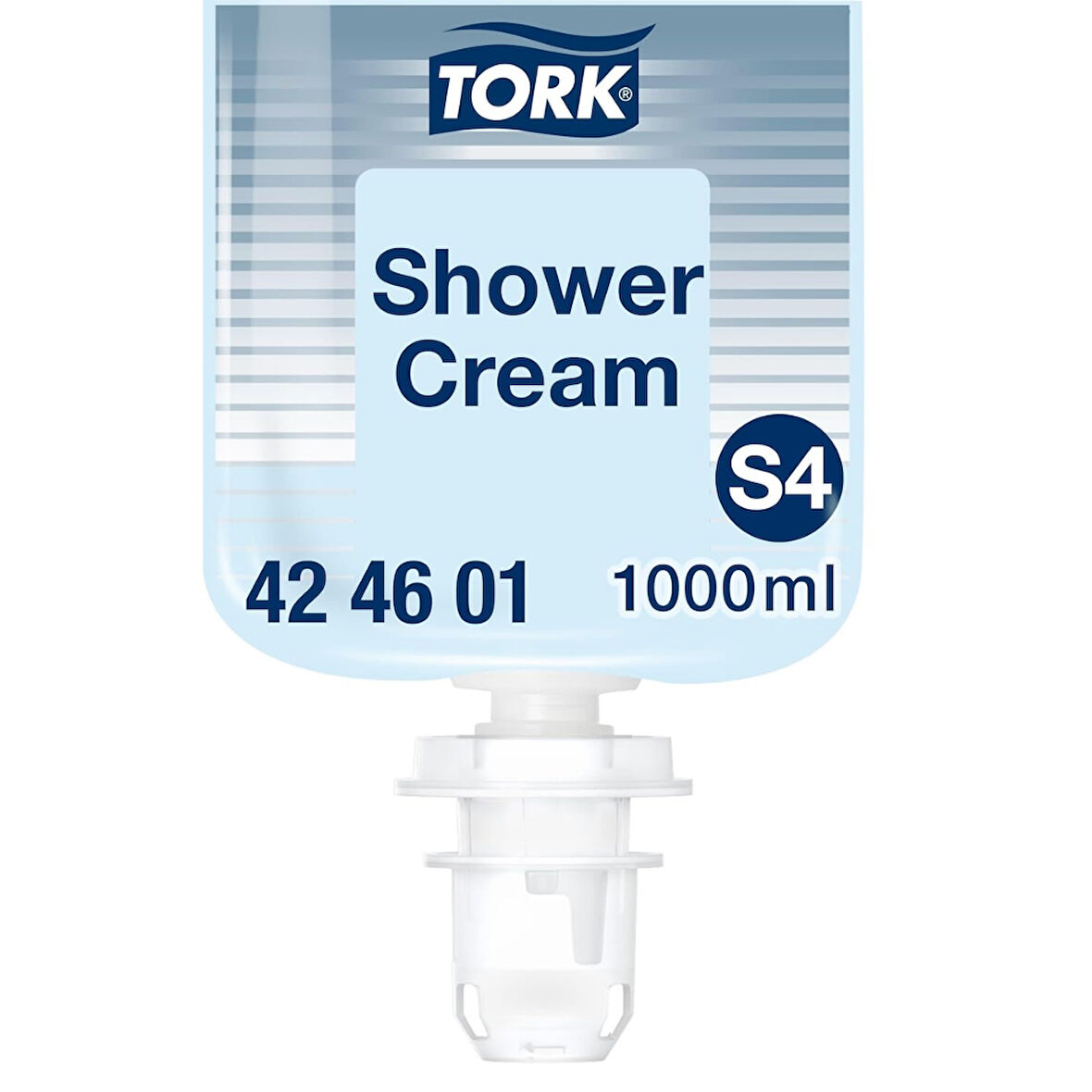 Tork El, Saç ve Vücut Banyo Duş Kremi 1 Litre (424601)