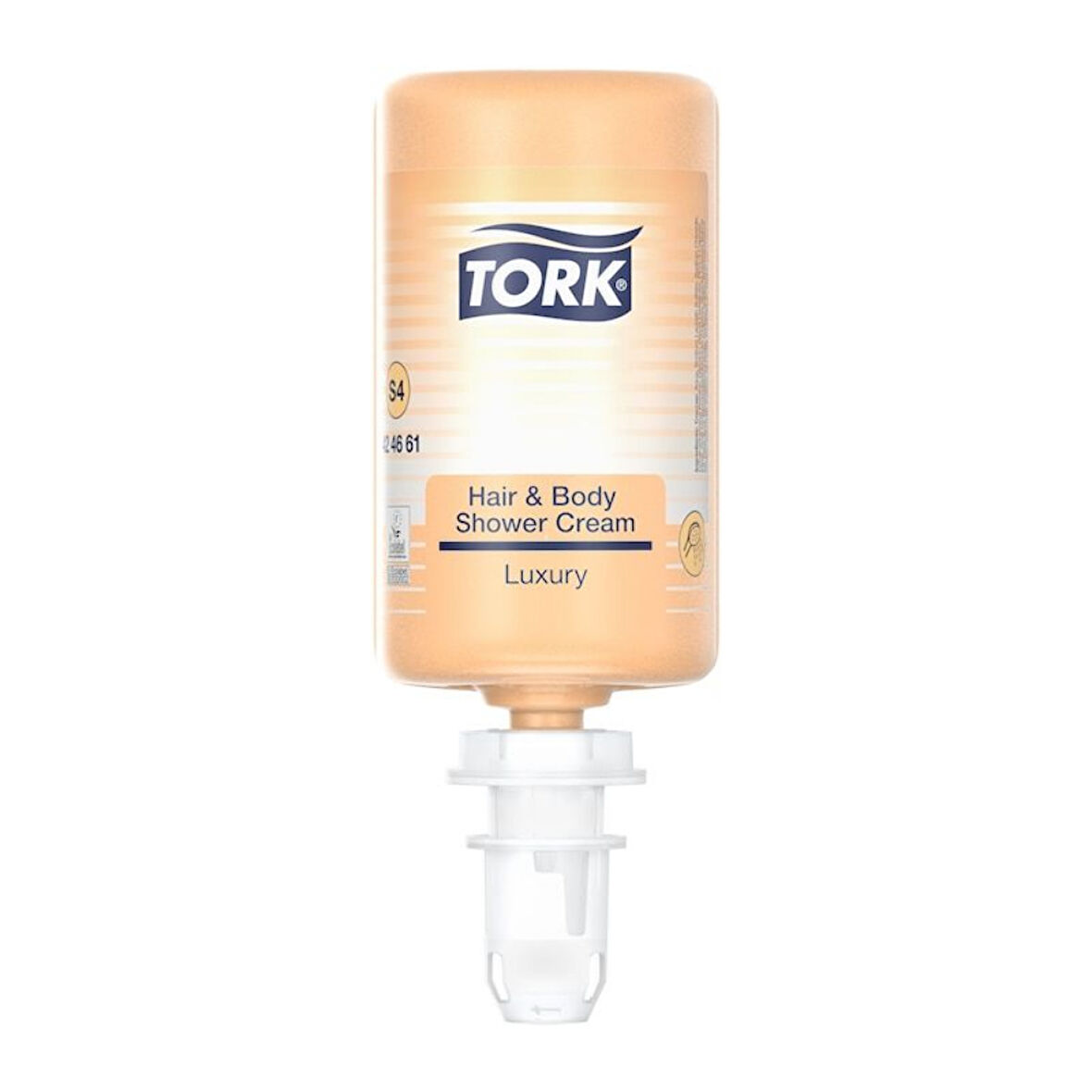 Tork Luxury Saç ve Vücut Sıvı Sabun 1 Litre (424661)
