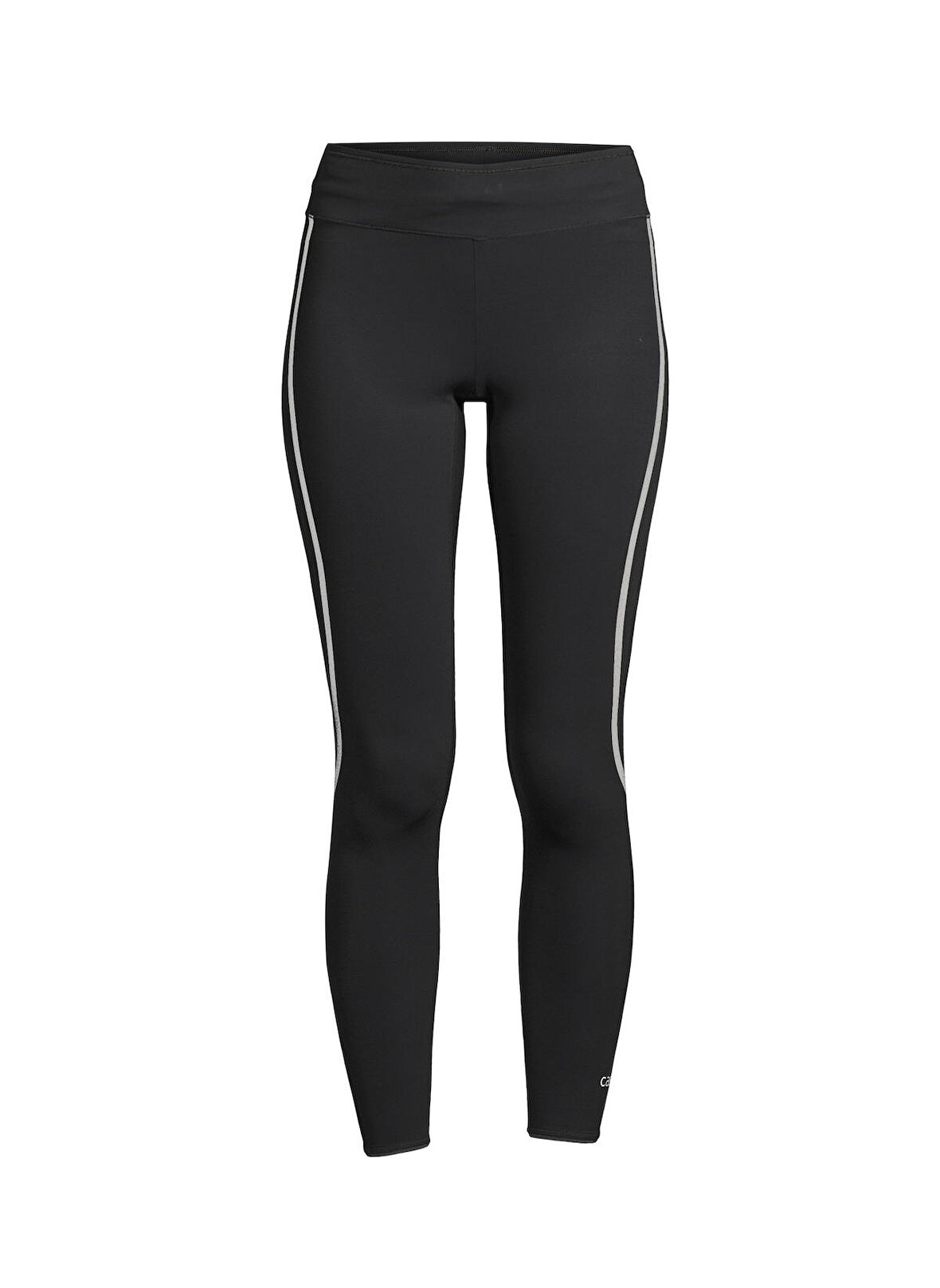 Casall Siyah Kadın Tayt 23178-903 Sculpture Running Tights