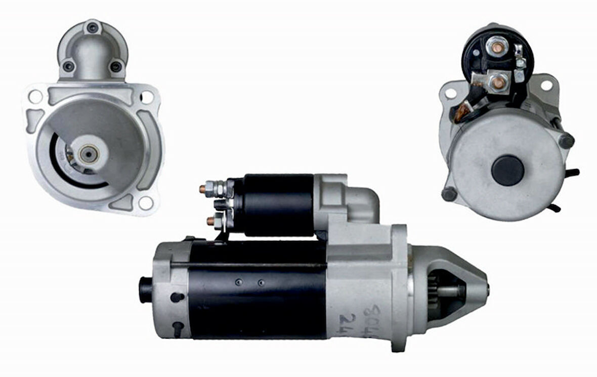 MARŞ MOTORU BOSCH 24V.NEWHOLLAND E215B STR8046 