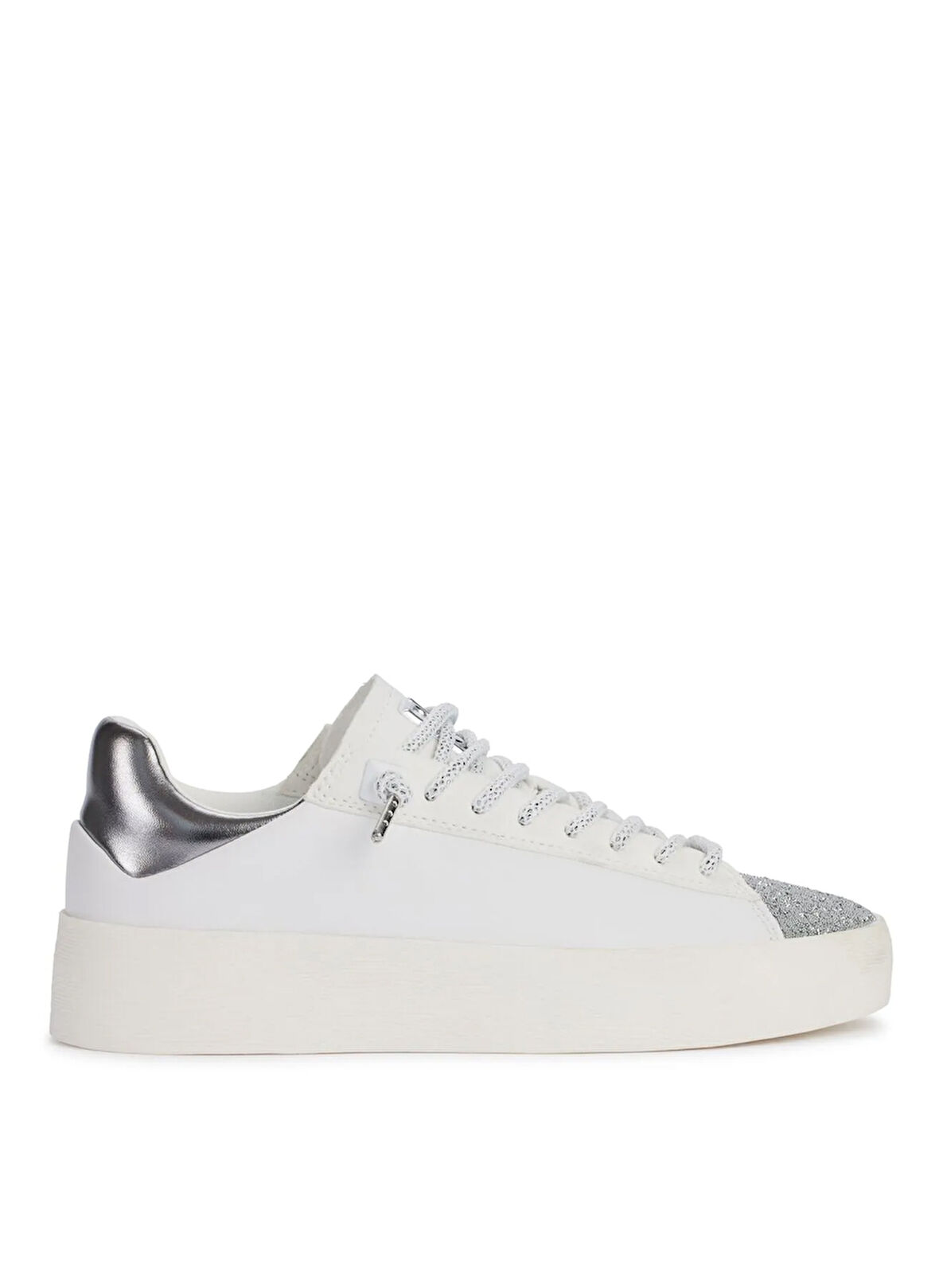 Dkny Beyaz Kadın Sneaker K1569848