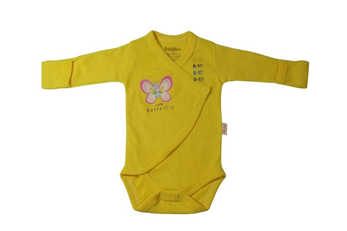 BABYTOO ZIBIN KUNDAK UNISEX BADİ