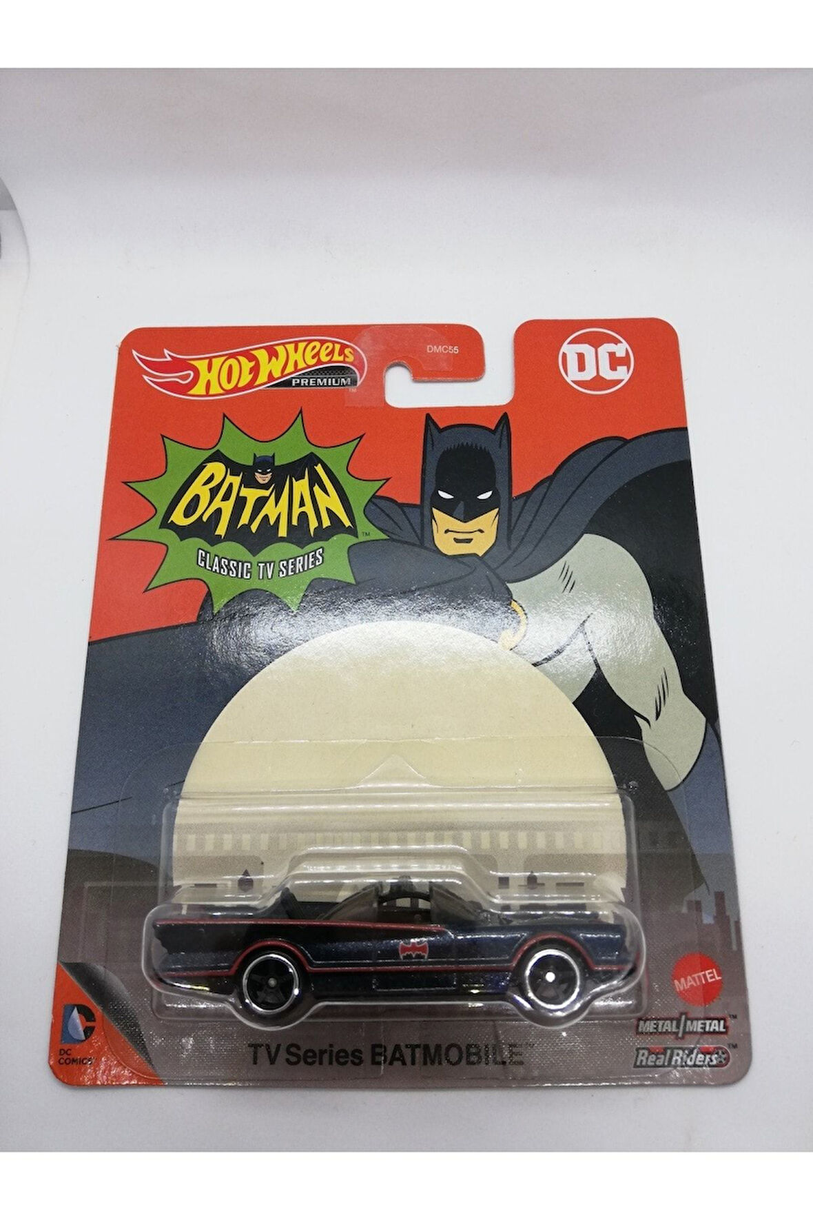 Premium Tv Series Batmobile Batman Dc