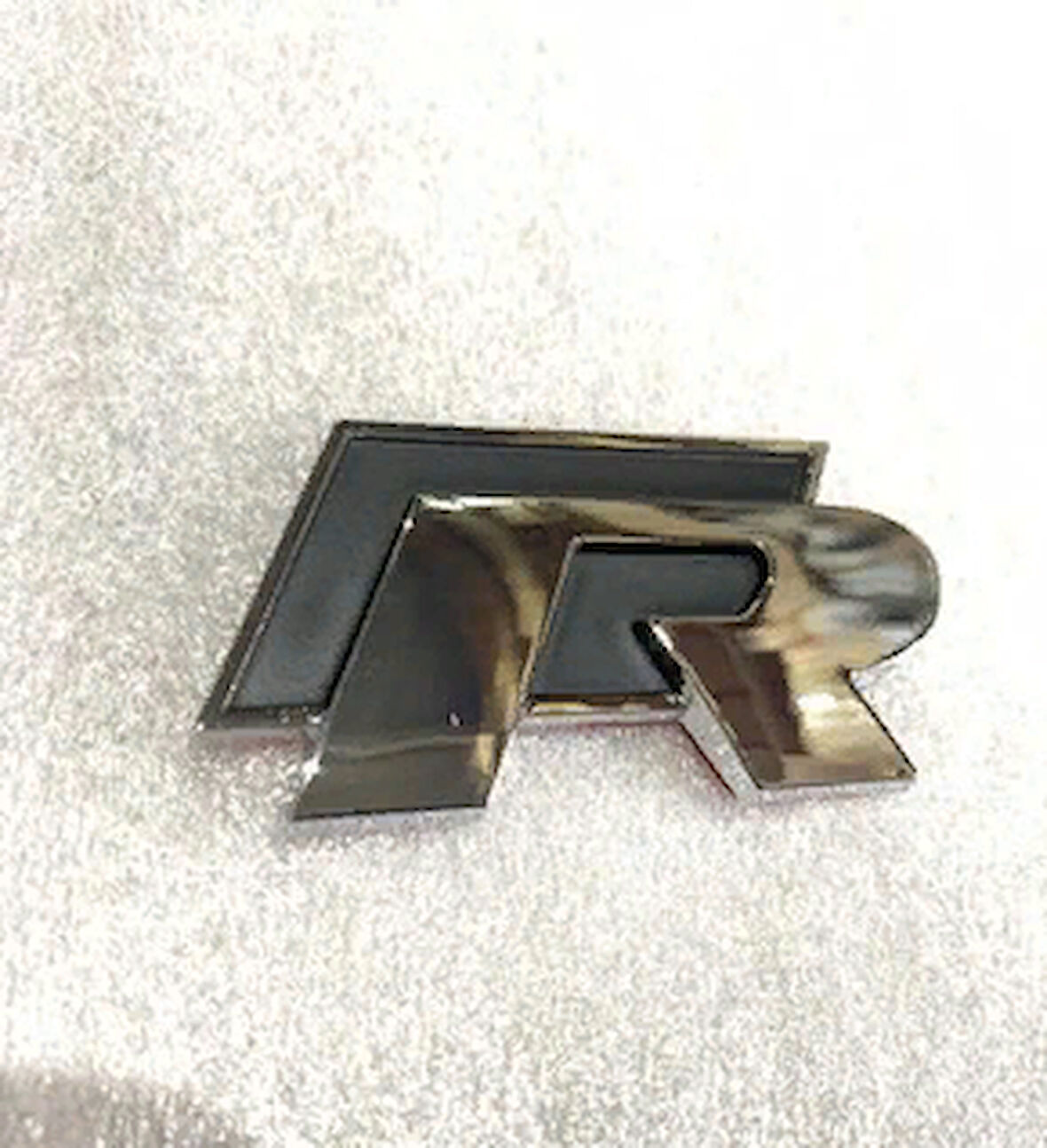 Volkswagen R-line Logo
