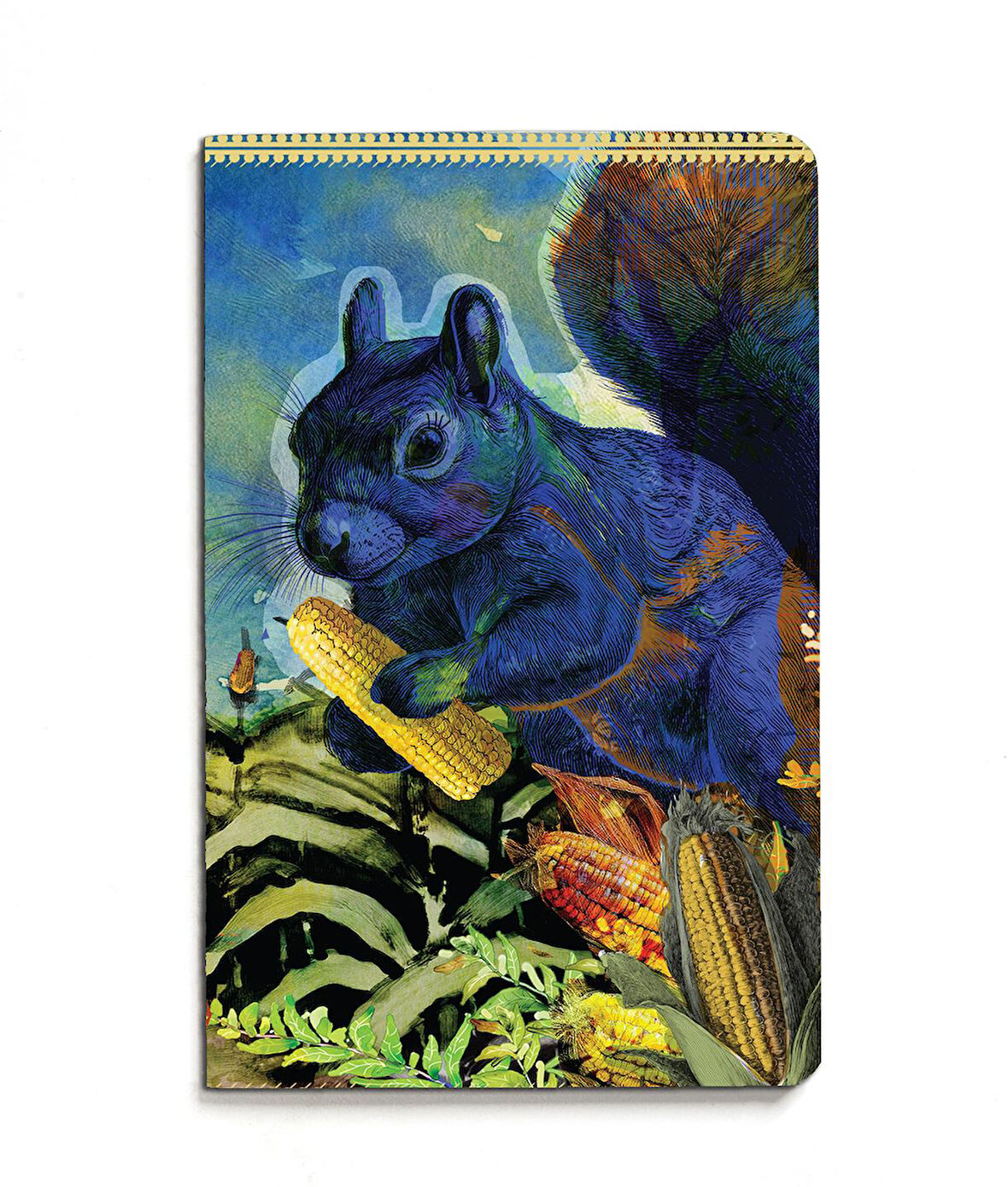 Nesin Defter Çizgili - Sofralardan Masallara