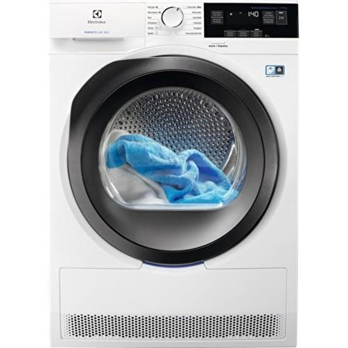 Electrolux EW8H3966IB PerfectCare 9 kg Isı Pompalı 12 A++ Kurutma Makinesi