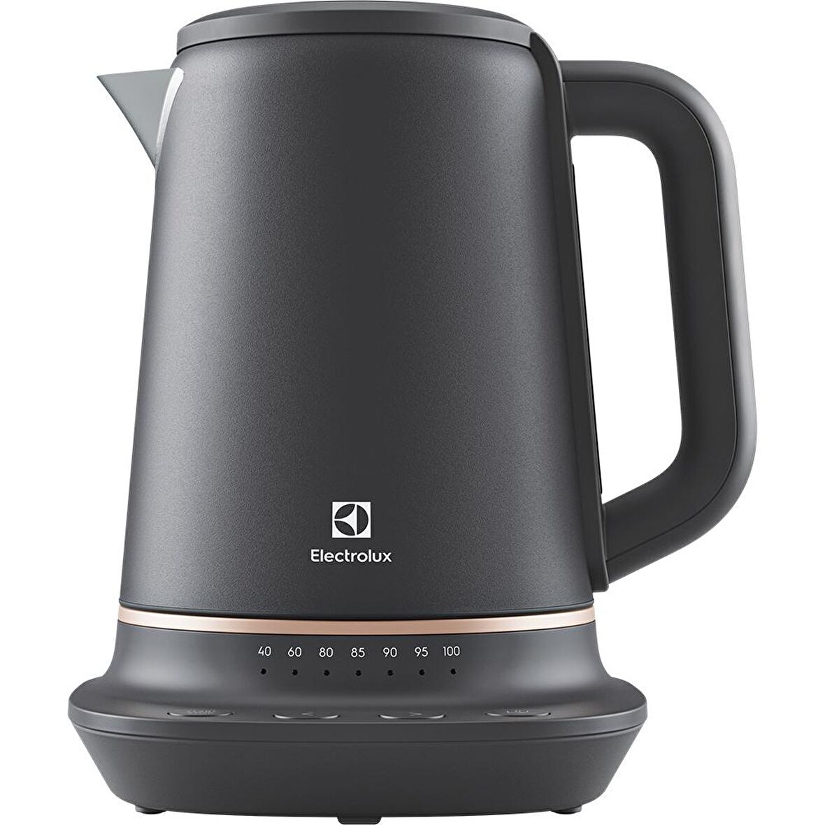 Electrolux Explore 7 E7K1-6BP Işıklı Çelik 1.7 Lt Kettle