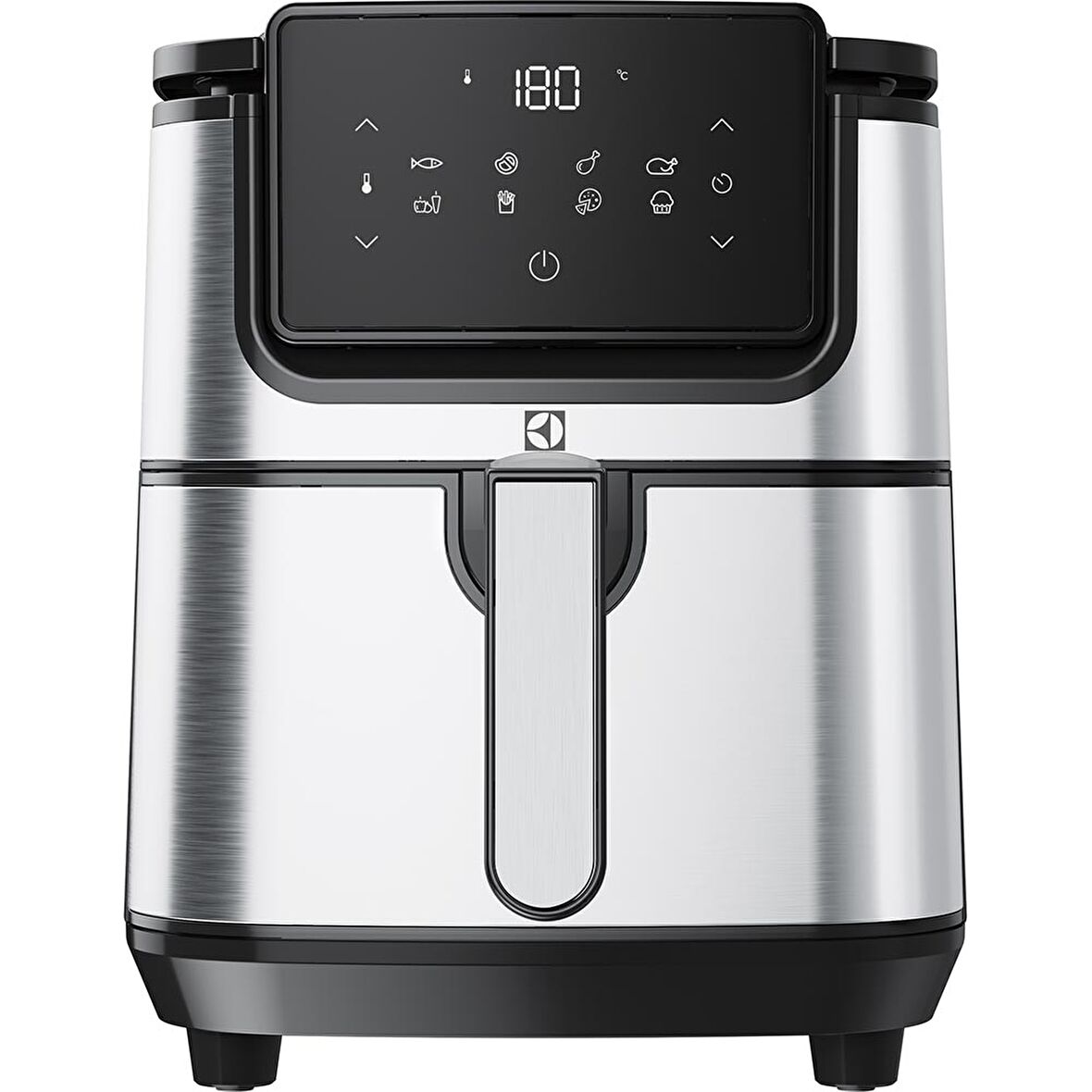 Electrolux Explore 6 E6AF1-4ST AirFryer 8 Programlı Dokunmatik LCD Ekranlı 4.5 Litre Sepet Kapasiteli, 3.5 Lt Kızartma Kapasiteli