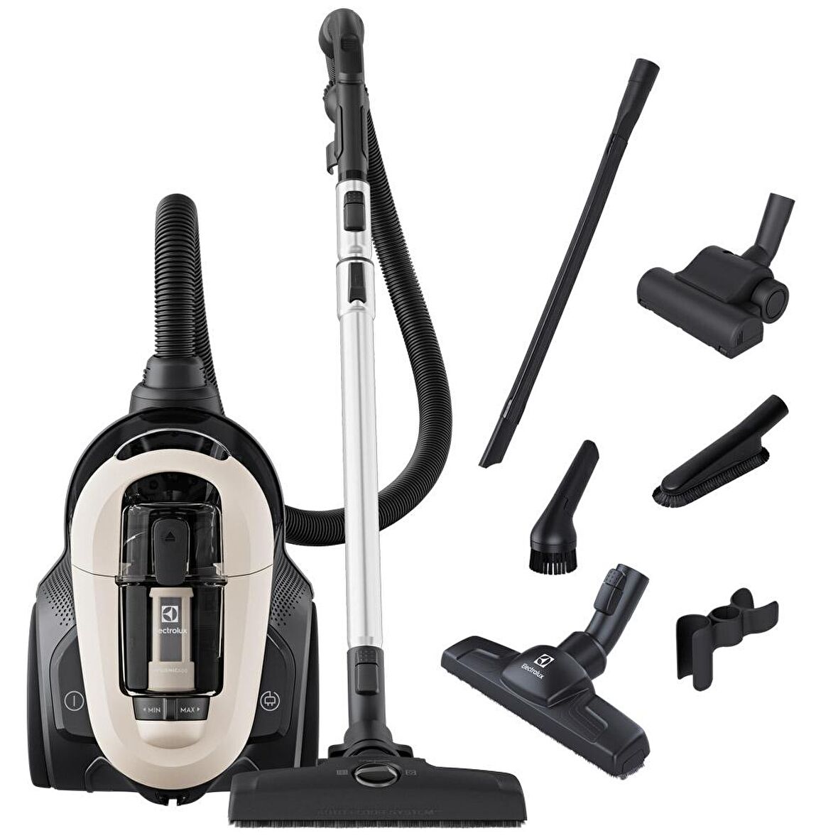 Electrolux EL61H4SW 500 W Toz Torbasız Süpürge