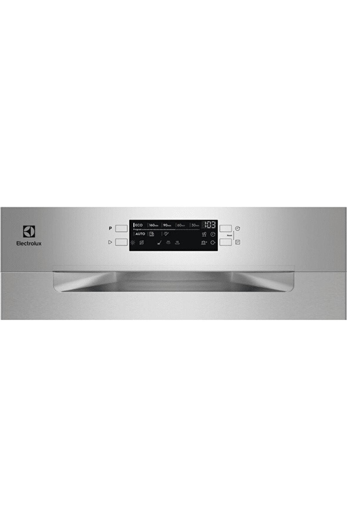 Electrolux (911514096) ESA47210SX 8 Programlı Bulaşık Makinesi