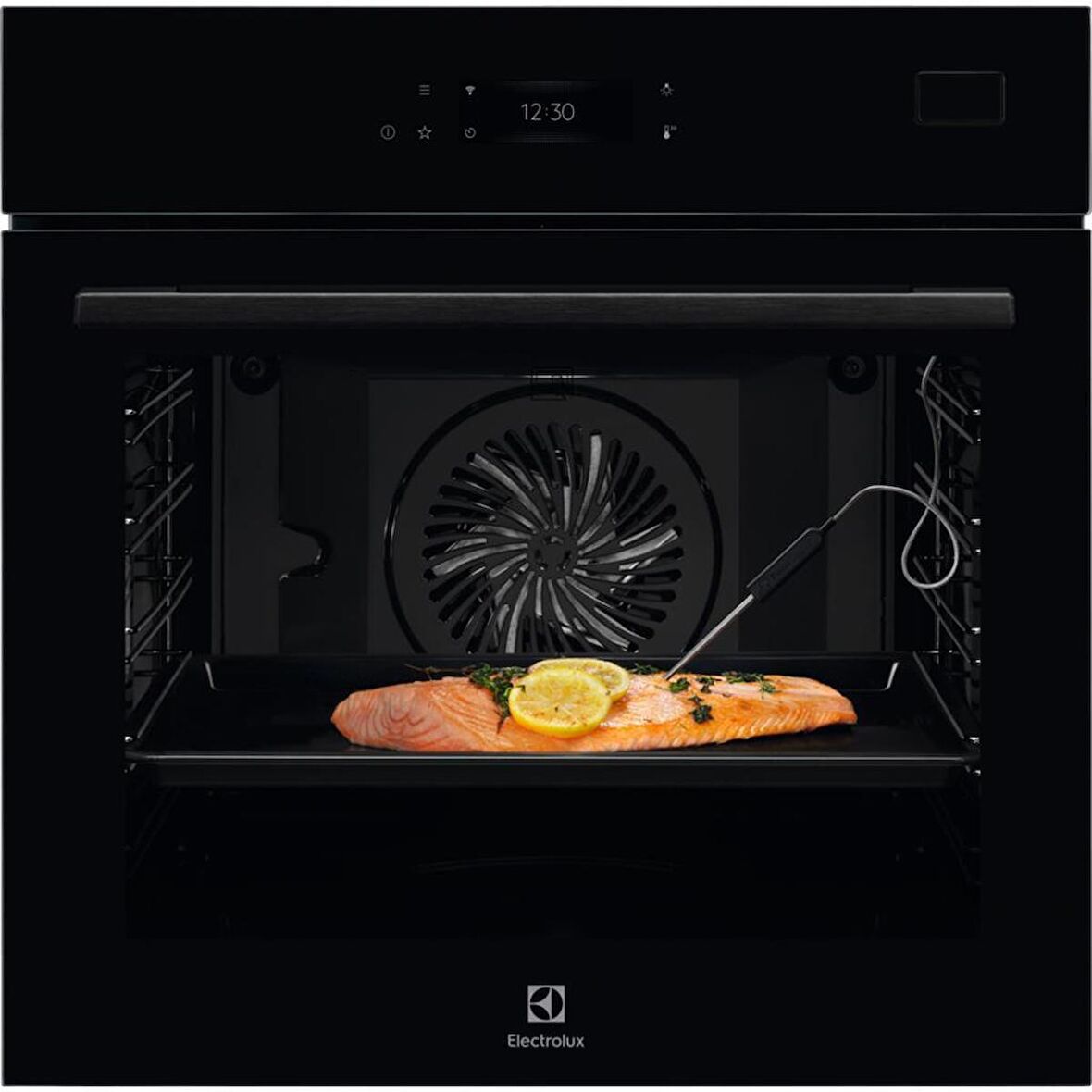 Electrolux EOB8S39Z SteamBoost 70 lt Ankastre Fırın