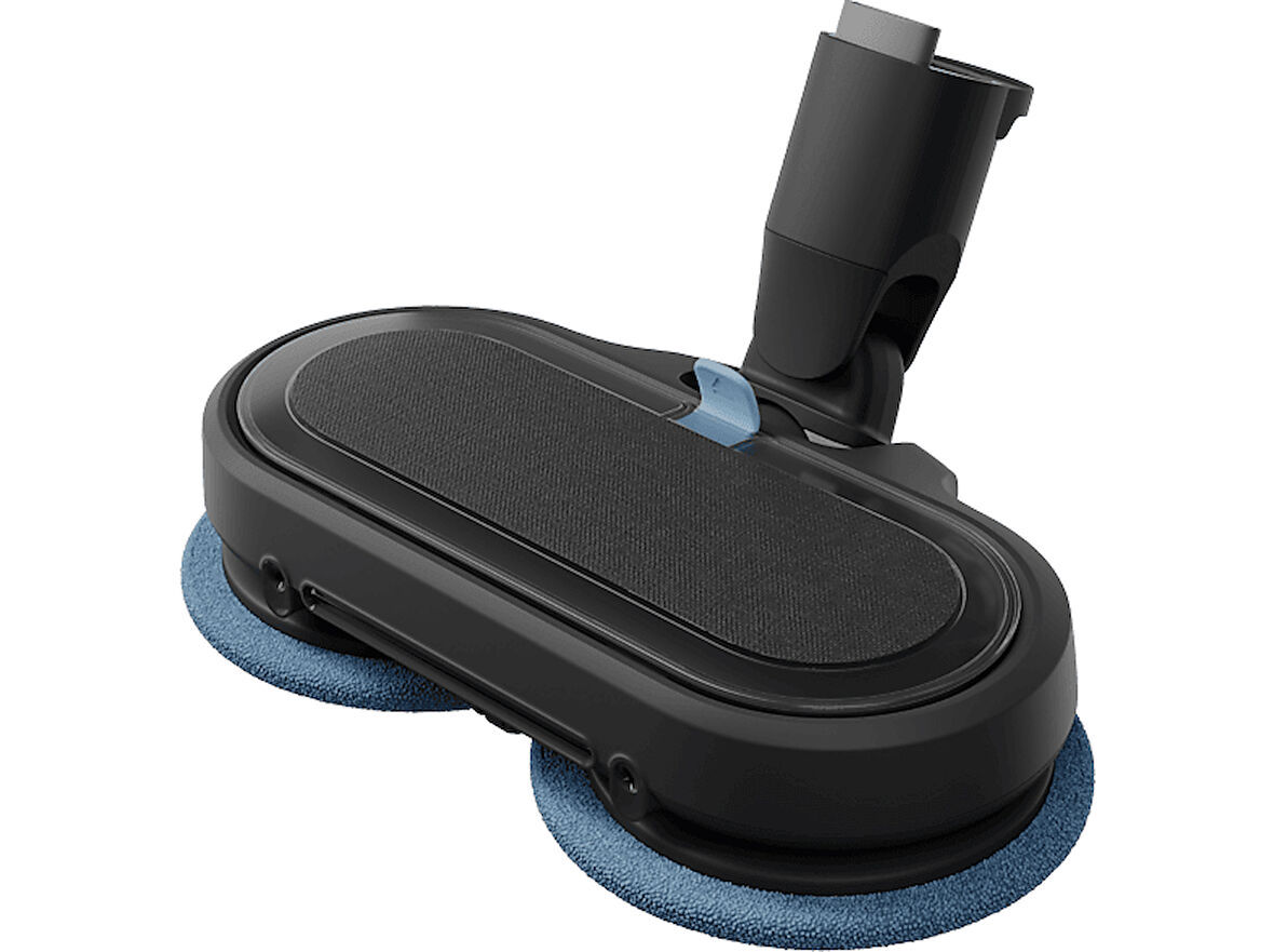 ELECTROLUX ZE177 Powe Pro Mop Başlık Siyah