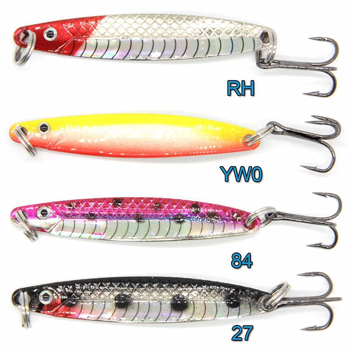 Fladen Nidingen Lüfer Olta Kaşık 5gr 84