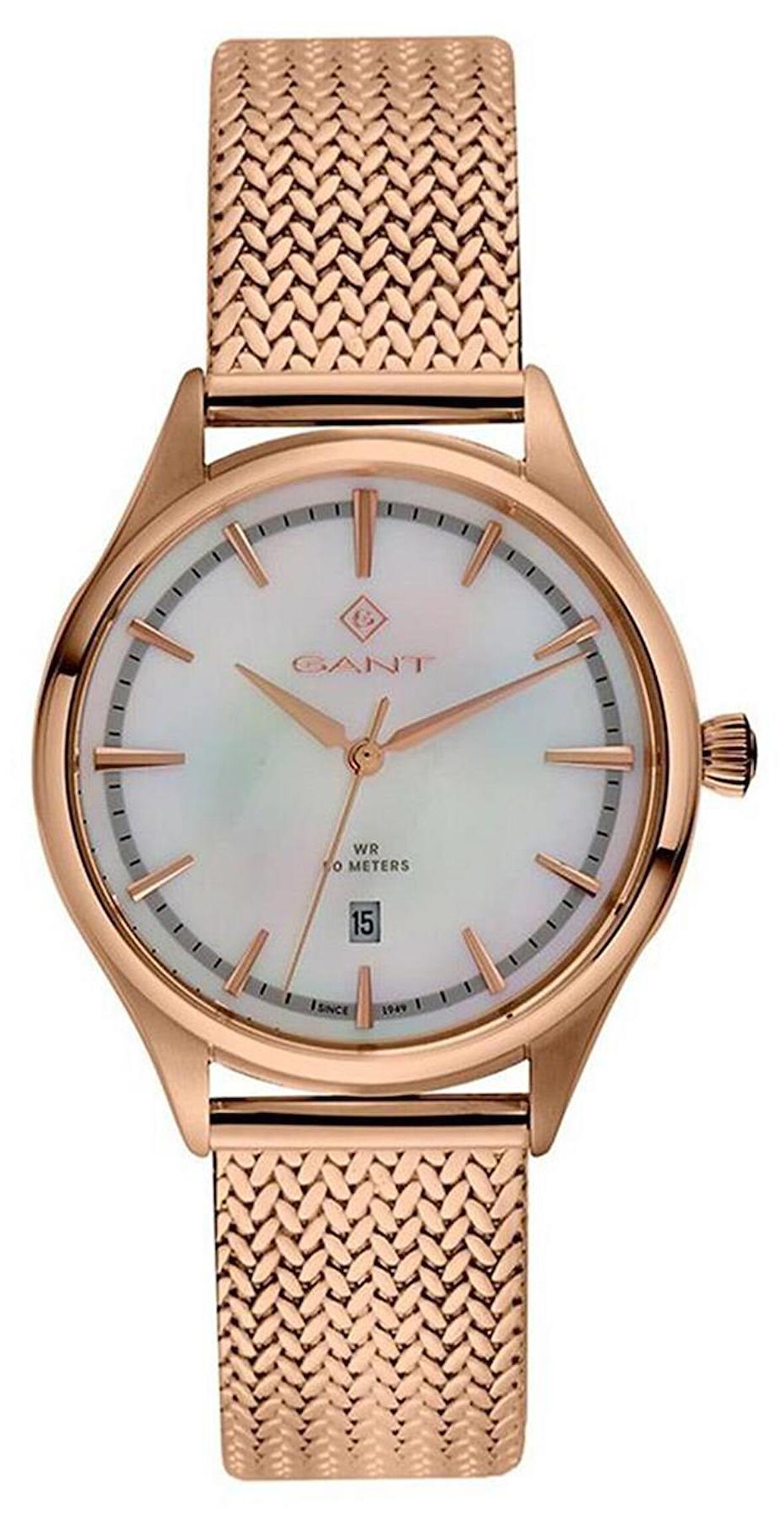 Gant G157005 Sedef Kadranlı Kadın Kol Saati