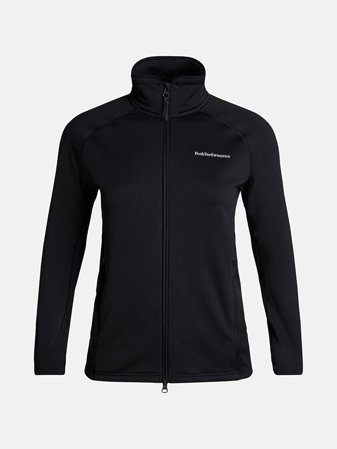 Peak Performance G77257030 W Chill Light Zip Kadın Outdoor Ceket