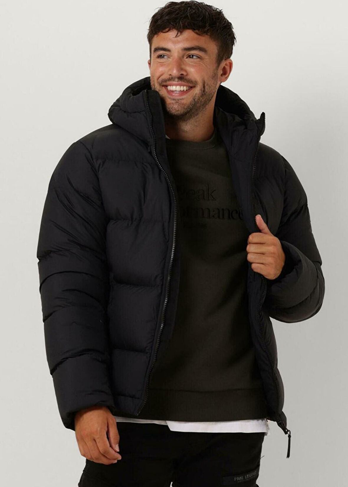 Peak Performance M Rivel Jacket Erkek Mont