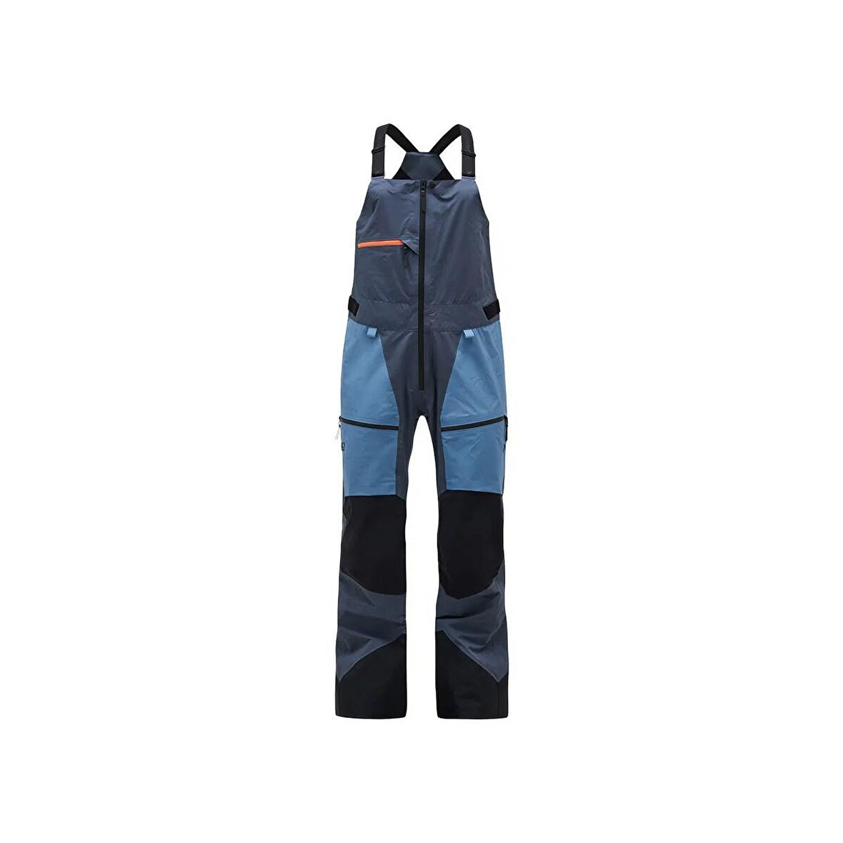 Peak Performance G79147010 W Vertical Gore-Tex Pro Bib Kadın Kayak Pantolonu