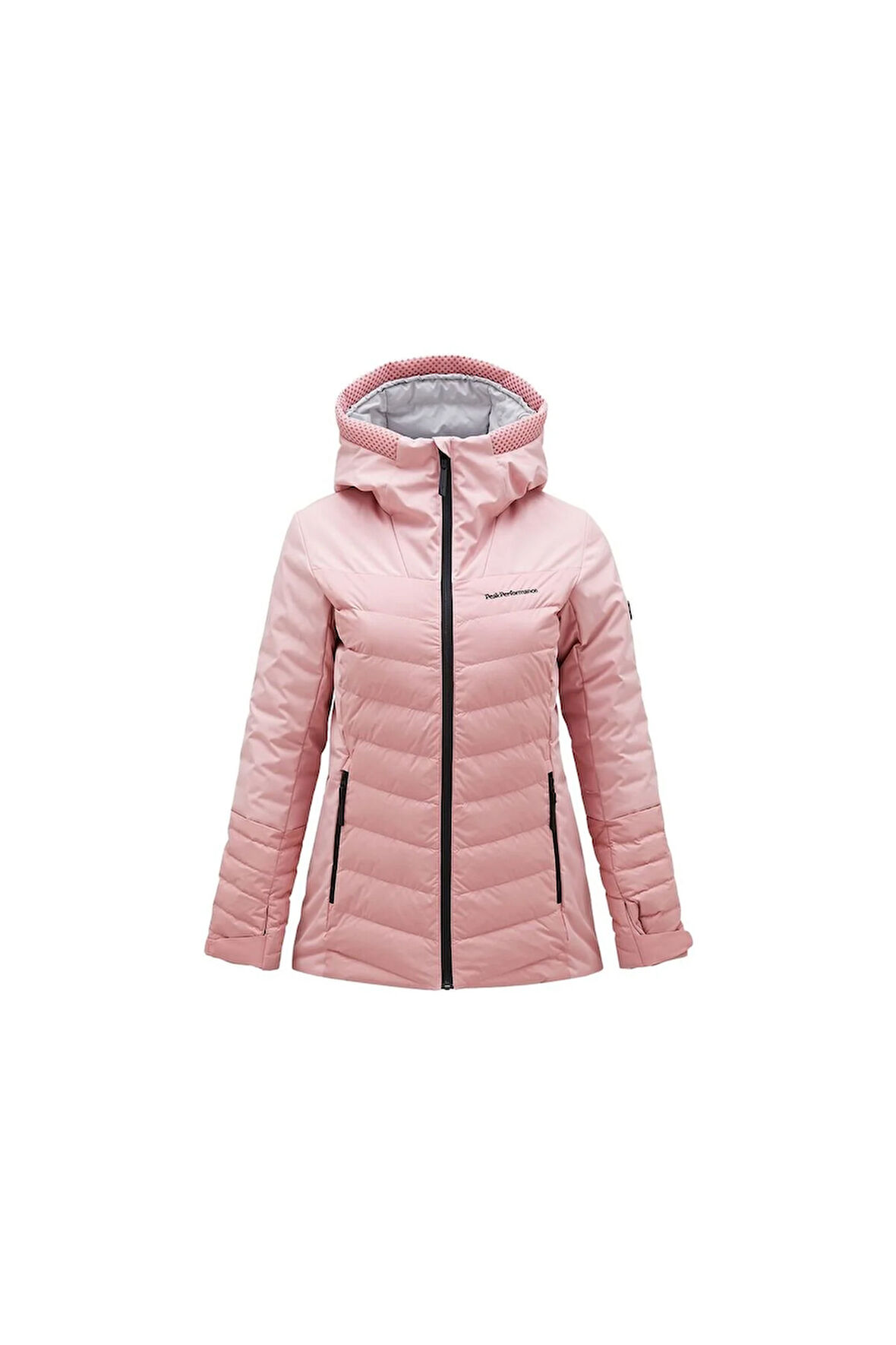 Peak Performance Blackfire Kadın Pembe Kayak Ceketi Kadın KAYAK CEKETİ G78012120
