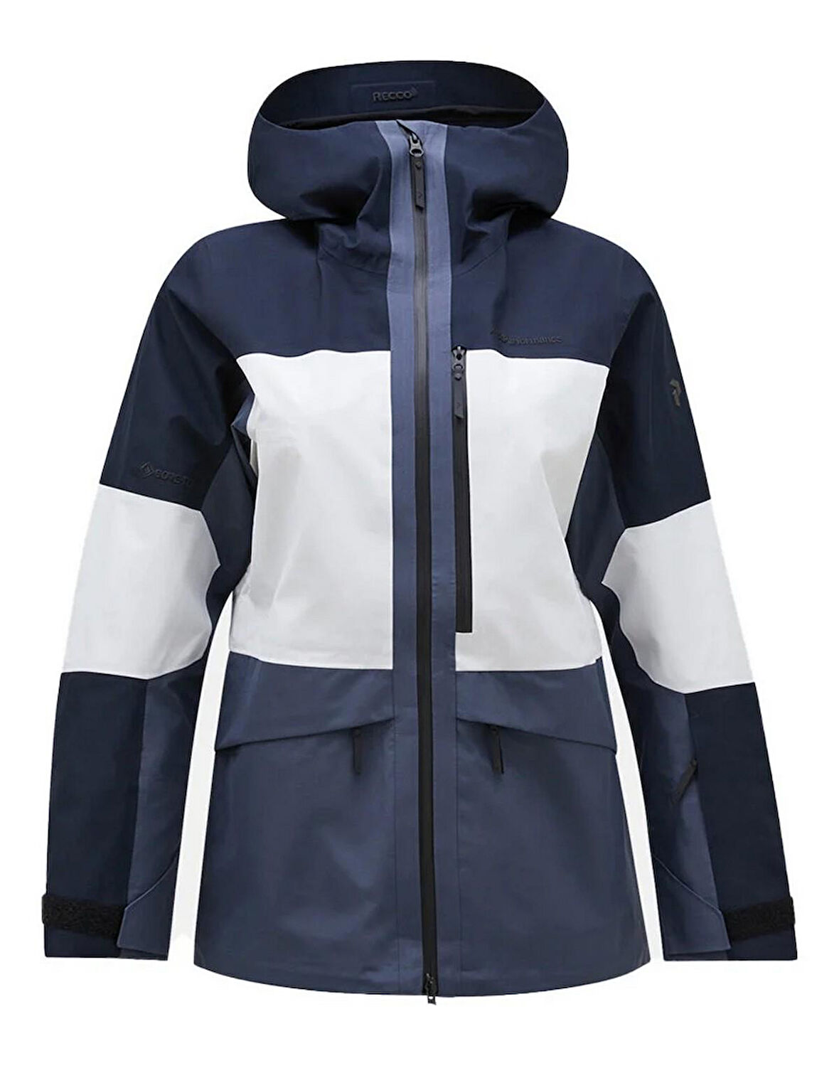 Peak Performance G78994030 W Gravity Gore-Tex 3L Kadın Kayak Montu