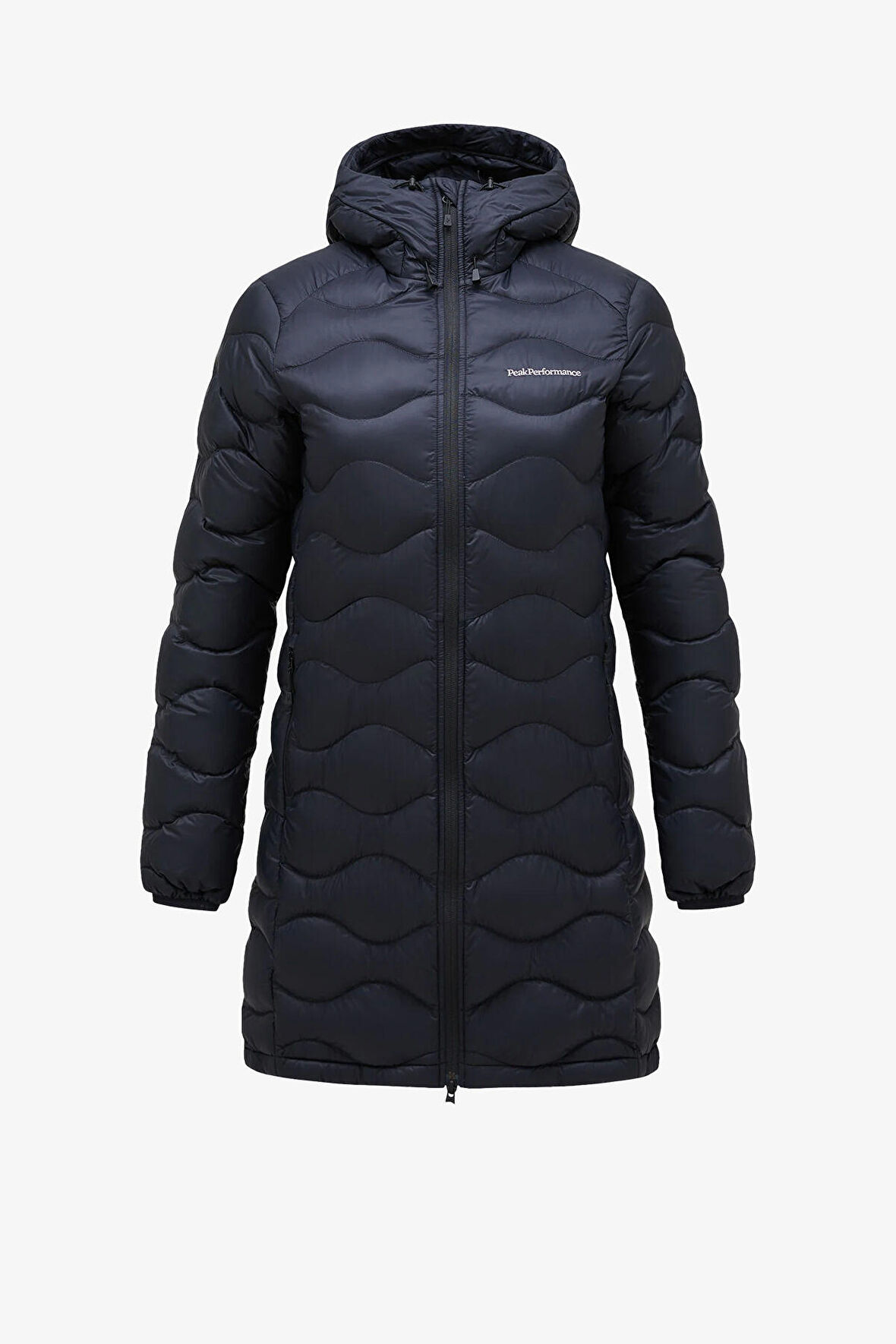 Peak Performance W Helium Down Kadın Siyah Mont G79627030-10011