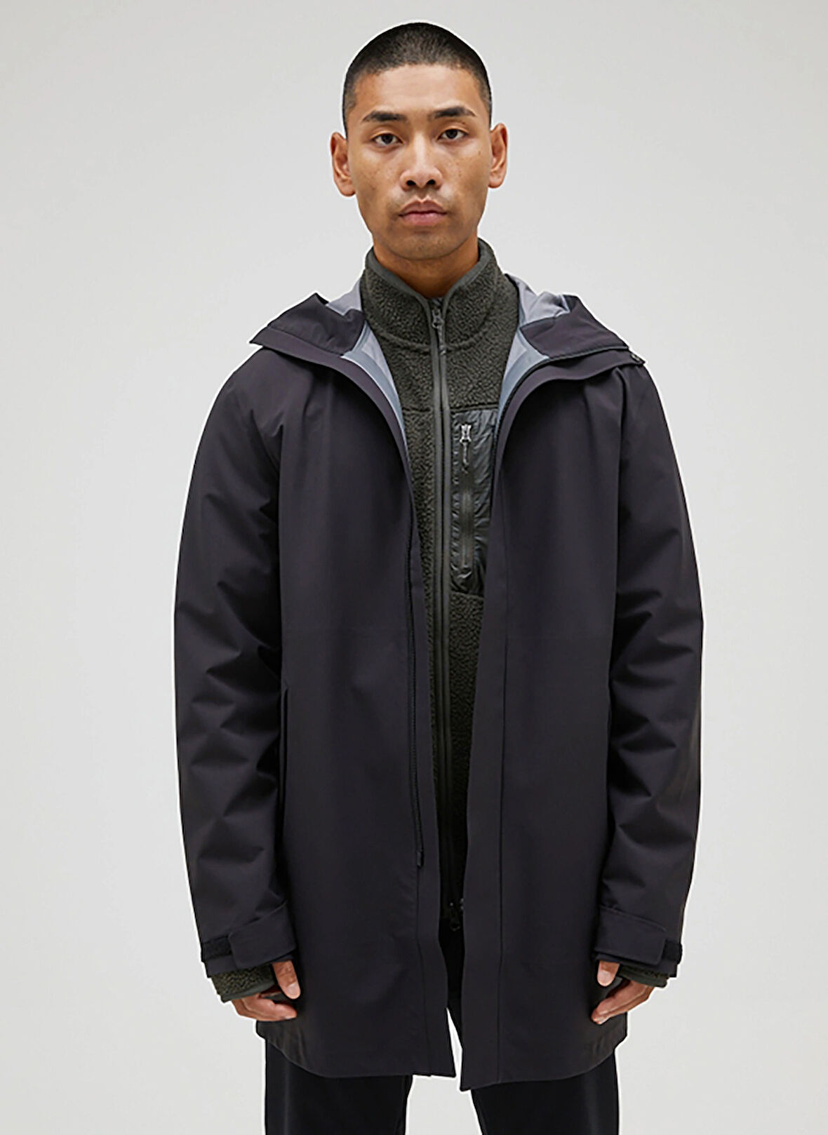 Peak Performance Ceket, 2XL, Siyah