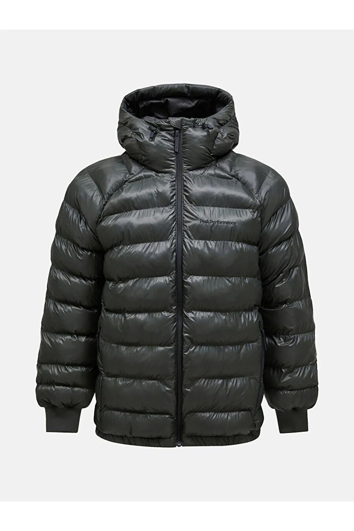 M Tomic Insulated Hood Jacket