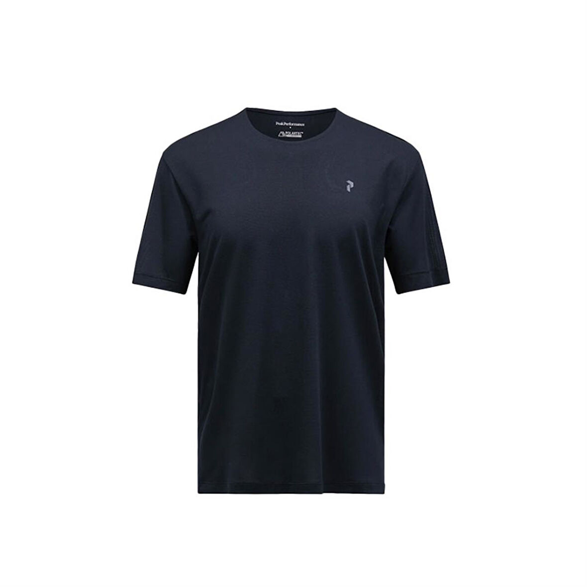 Peak Performance M Delta Ss Erkek T-Shirt G79360010 Siyah