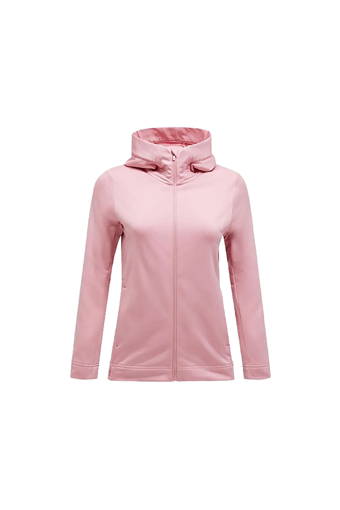 W Rider Tech Zip Hood