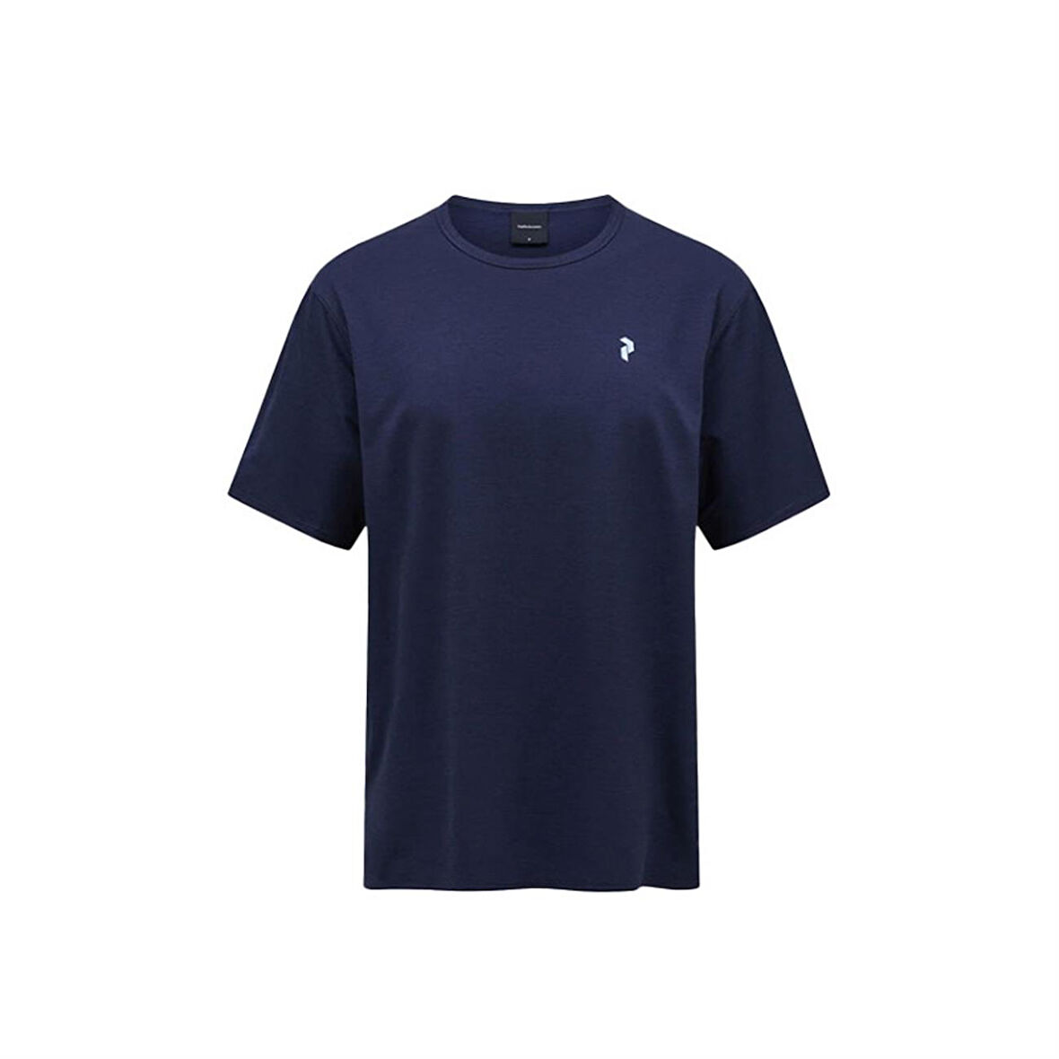 Peak Performance M Trail Ss Erkek T-Shirt G79467010 Mavi