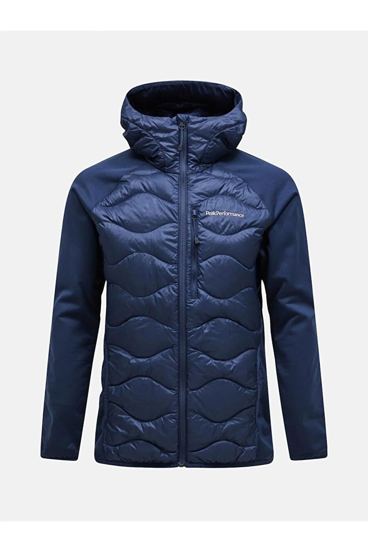 M Helium Down Hybrid Hood