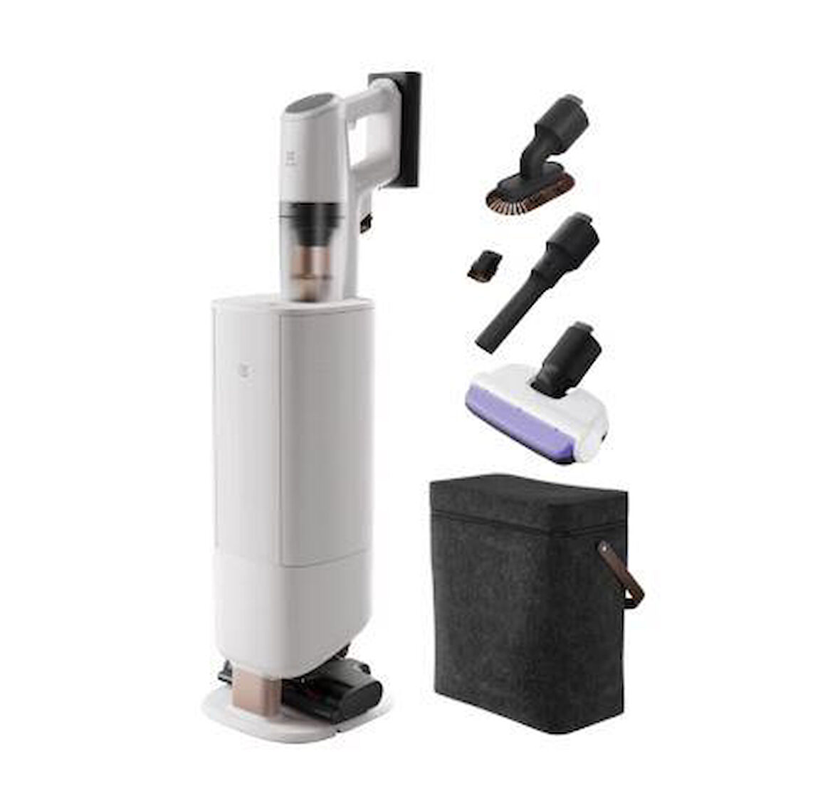 Electrolux Hijyenik UV 800 I EP83HB25UV Şarjlı Dikey Süpürge
