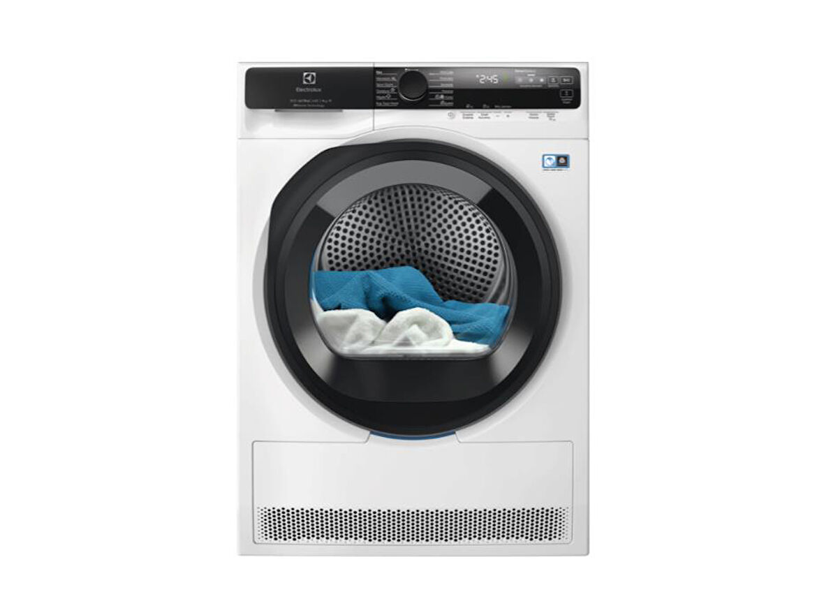 ELECTROLUX EW8D595MTC 9 KG ÇAMAŞIR KURUTMA MAKİNESİ