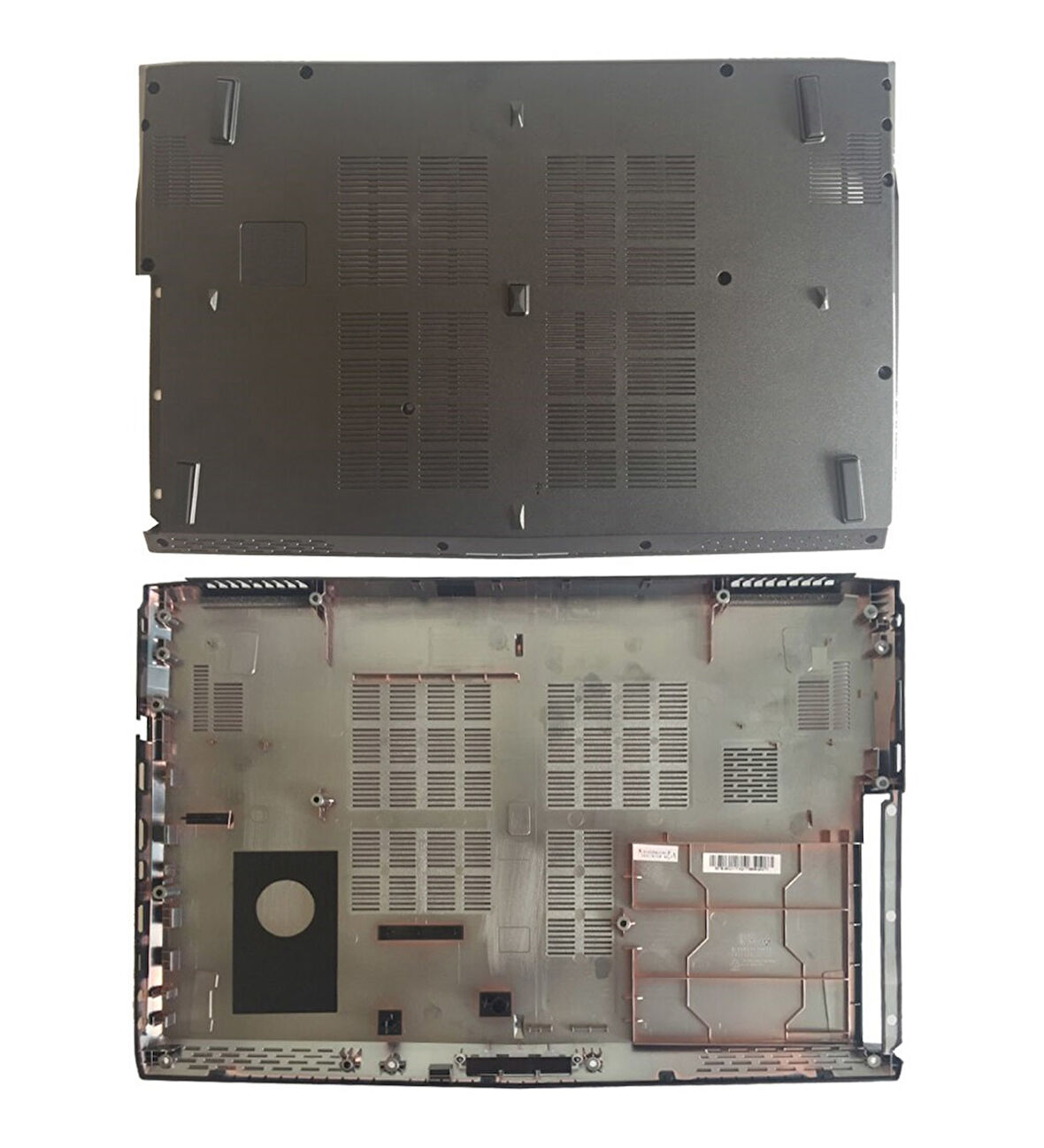 MSI GE62 Notebook Alt Kasa