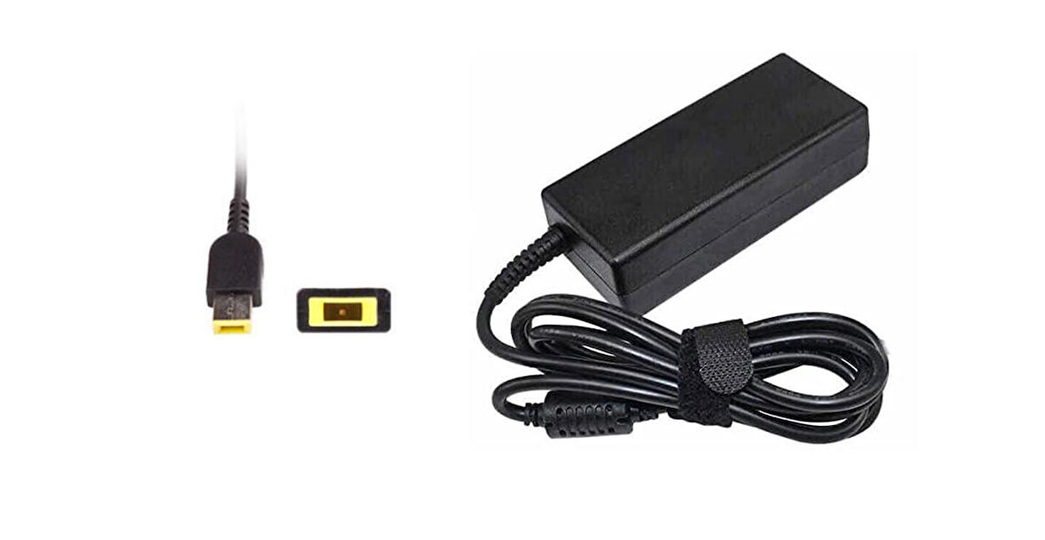 Lenovo 20V 4.5A USB Uç Adaptör Şarj Aleti