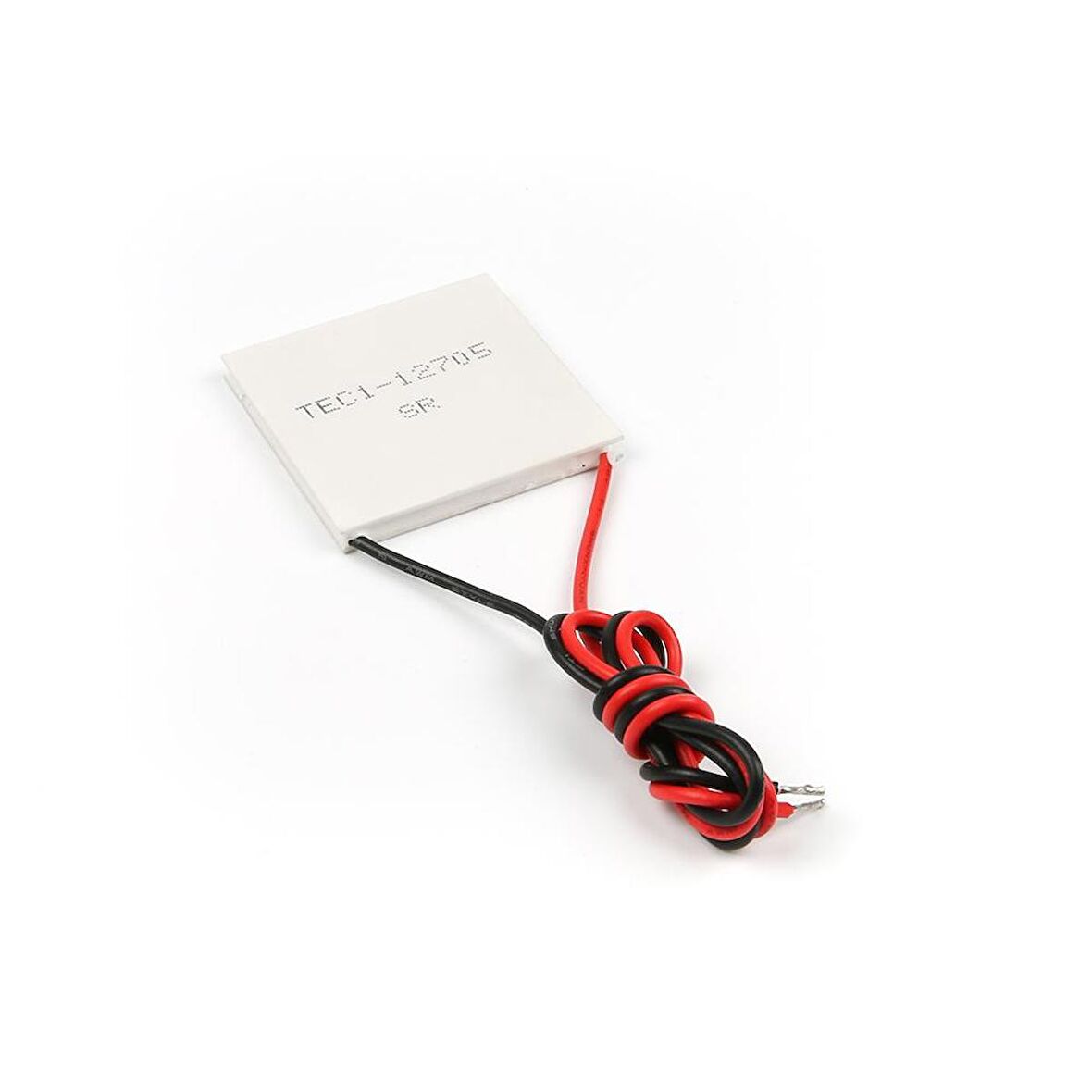 TEC1-12705 Peltier 40x40mm  / 12V 49W