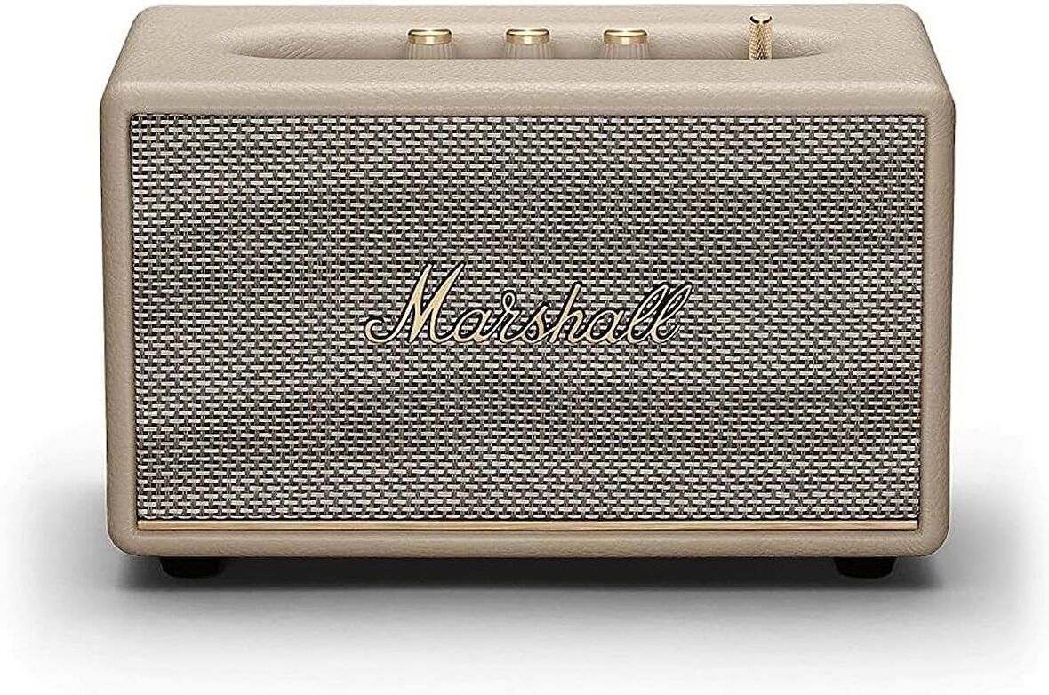 Marshall Acton III BT Hoparlör - Cream