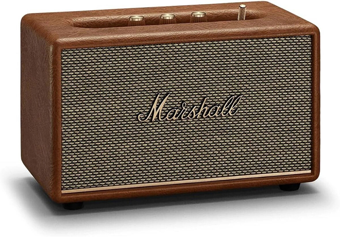 Marshall Acton III Bluetooth Hoparlör - Brown