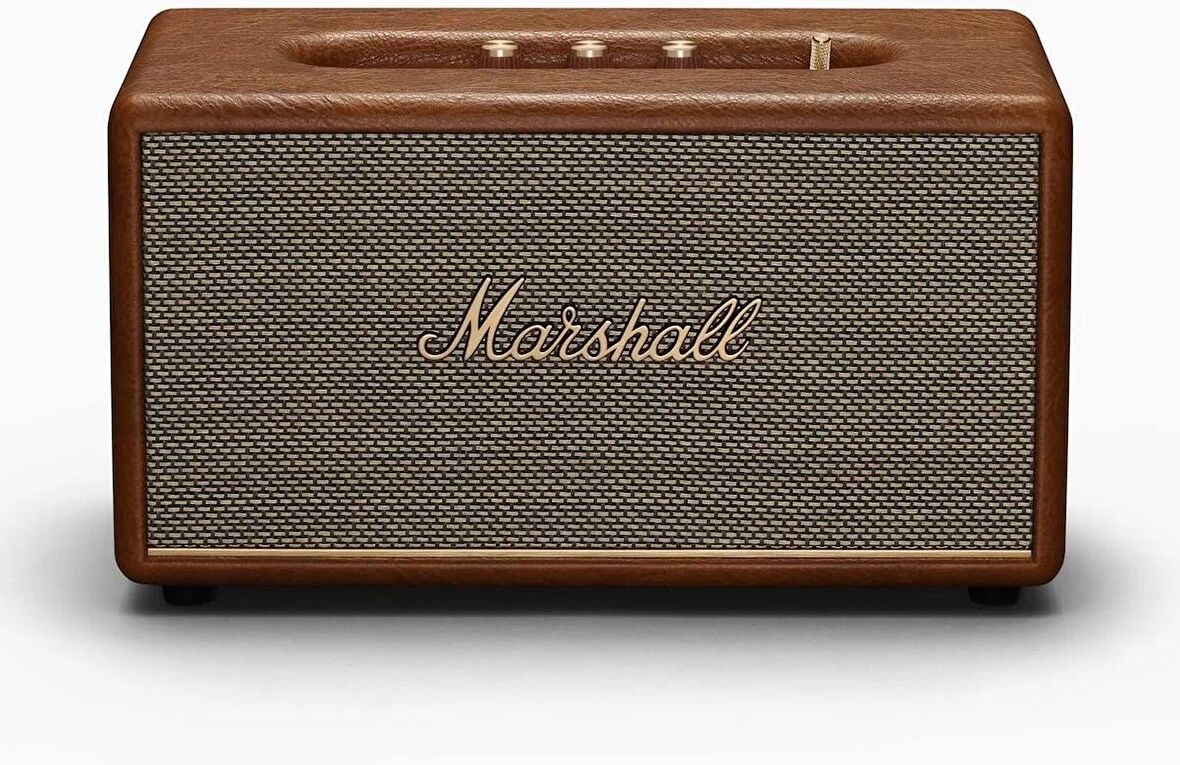 Marshall Stanmore III Bletooth Hoparlör - Brown