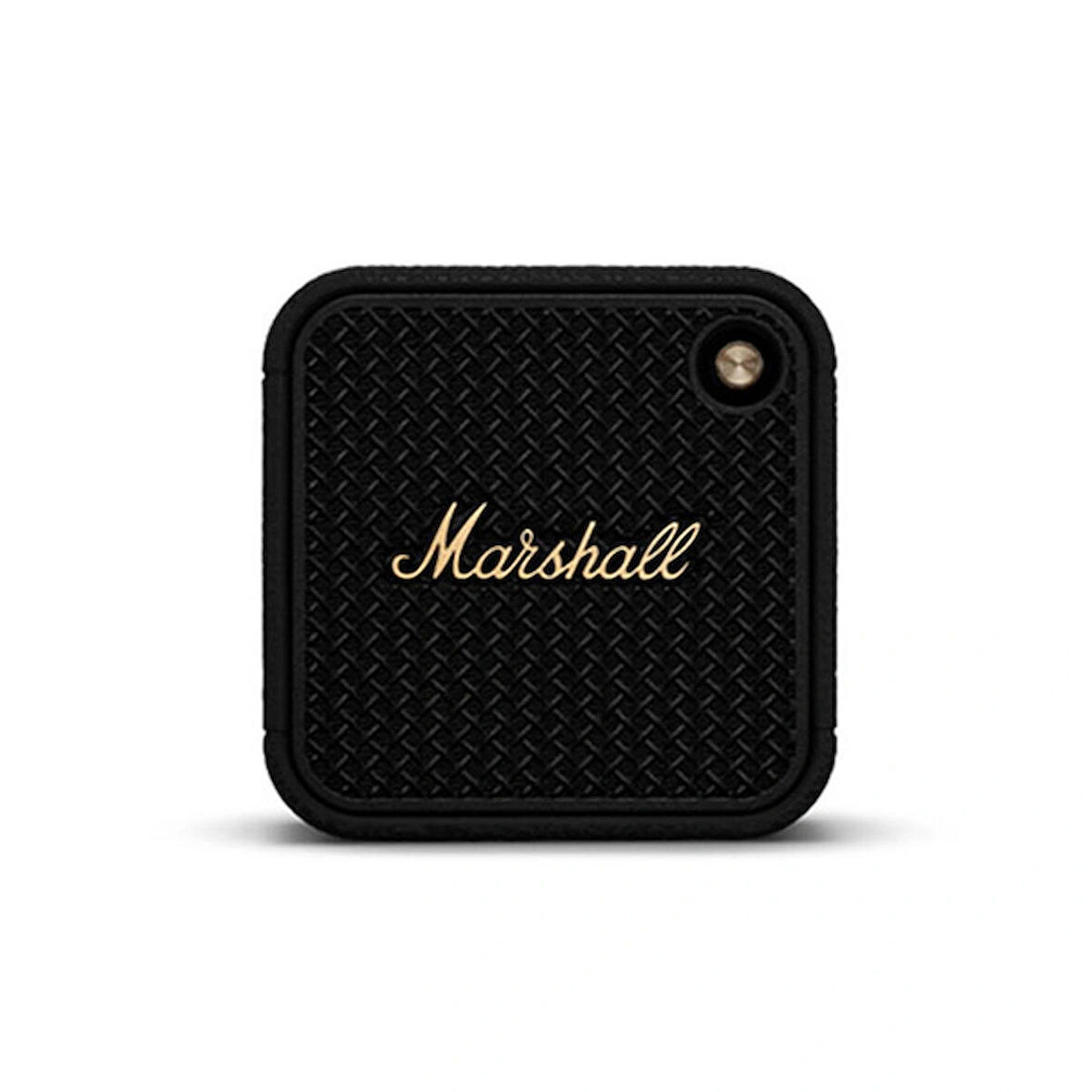 Marshall Willen II Black and Brass Bluetooth Hoparlör