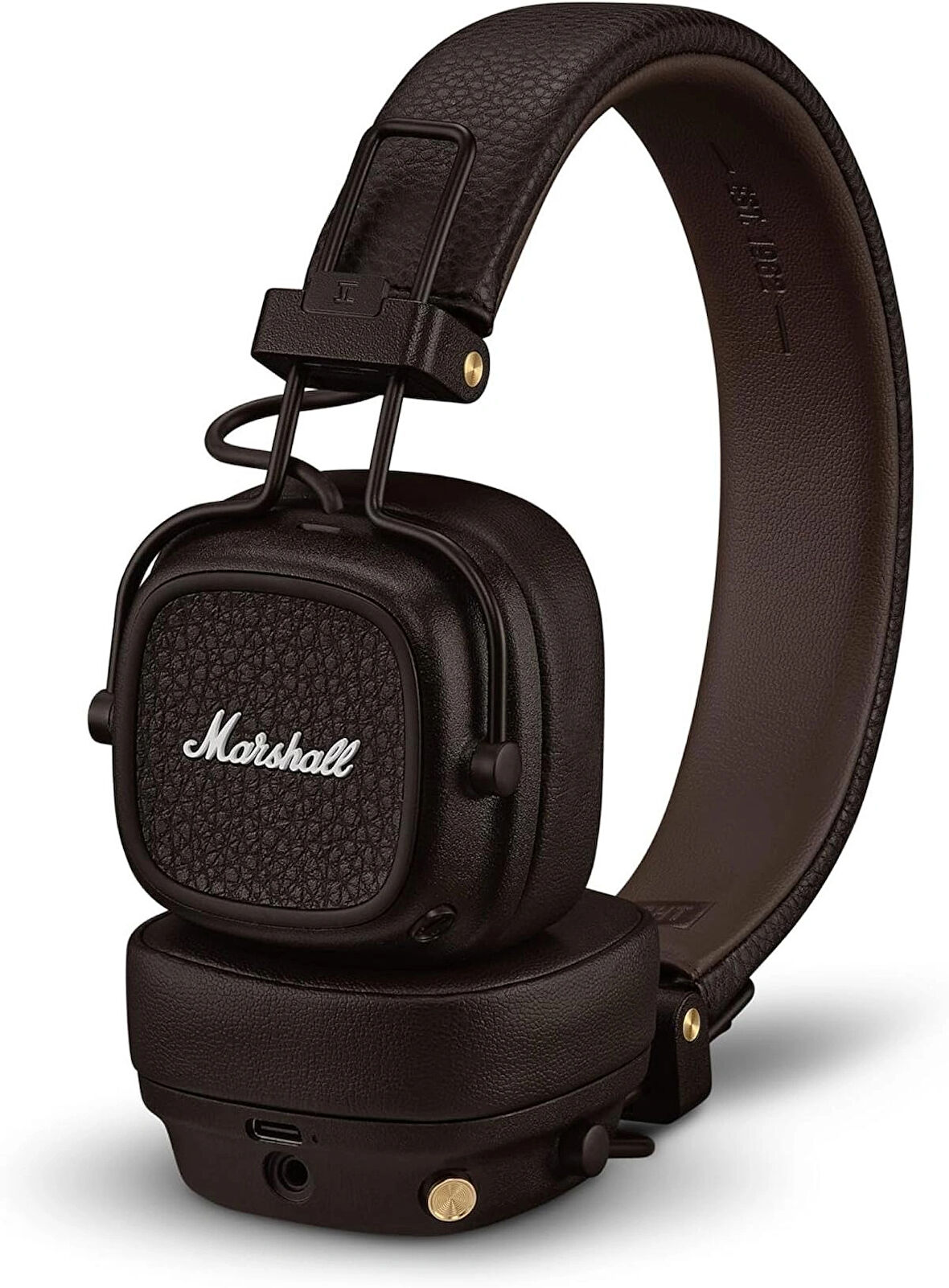 Marshall Major V Bluetooth Kulaküstü Kulaklık, Brown ZD.1006834